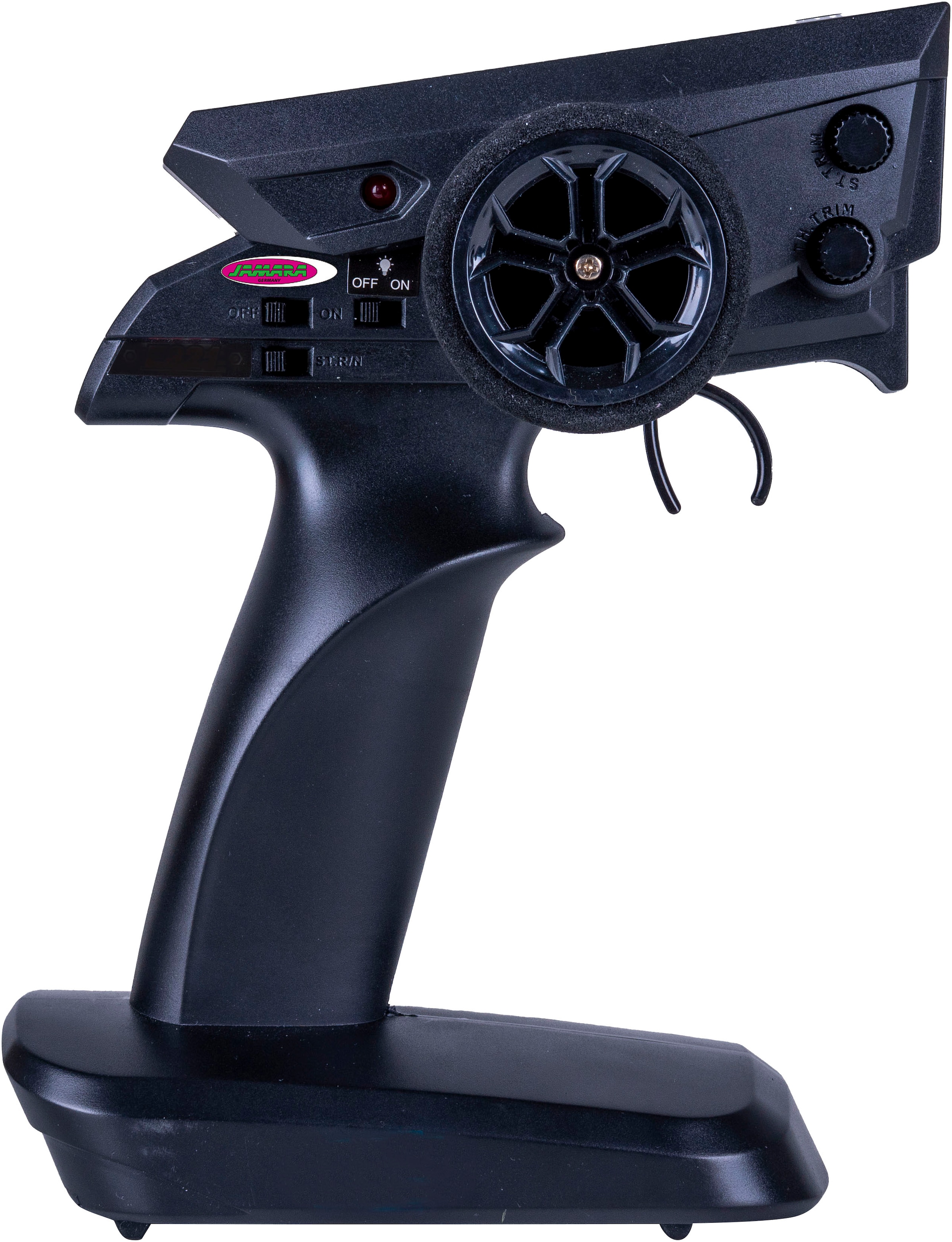 Jamara RC-LKW »Mercedes-Benz Unimog U5023 beige 2,4GHz« LED-Licht; Maßstab 1:14