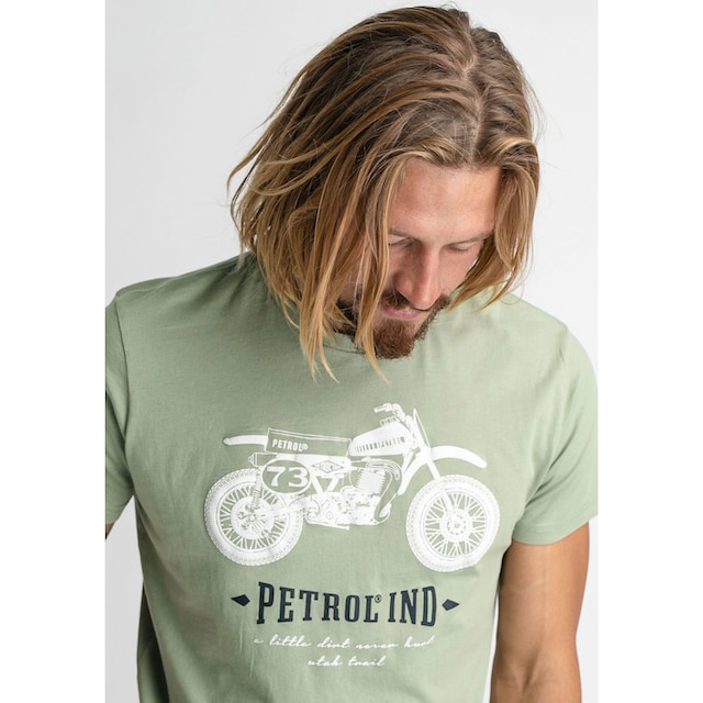 Petrol Industries T-Shirt ▷ für | BAUR