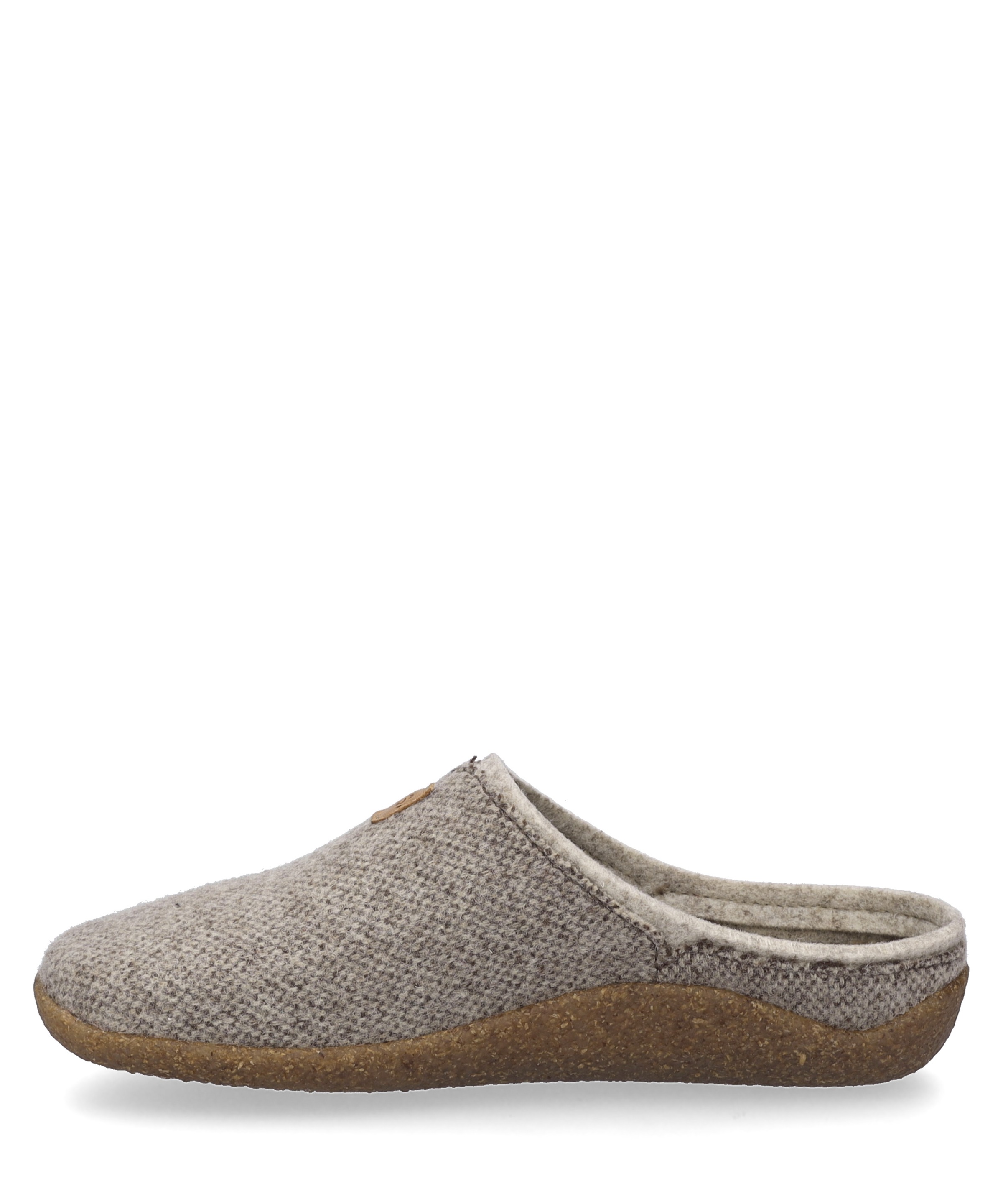 Josef Seibel Hausschuh »Vinny 01, beige-kombi«