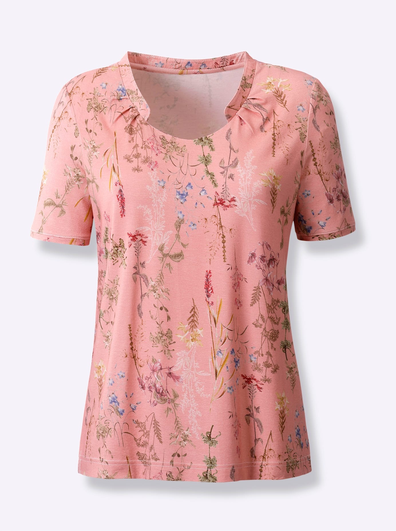 Inspirationen Kurzarmshirt "Shirt" 1 Stk. tlg. günstig online kaufen