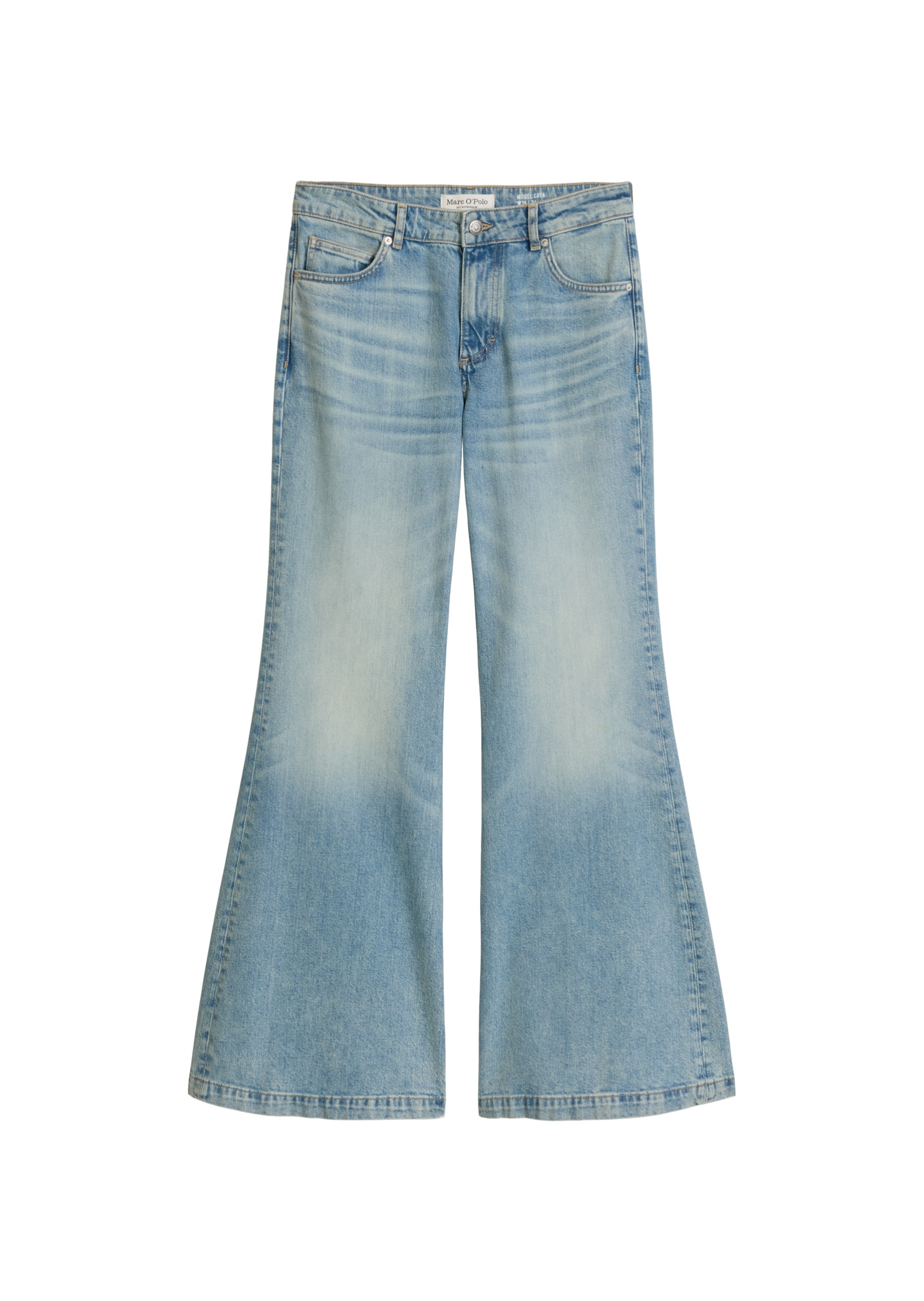 Marc O'Polo Schlagjeans »mit CIRCULOSE®«