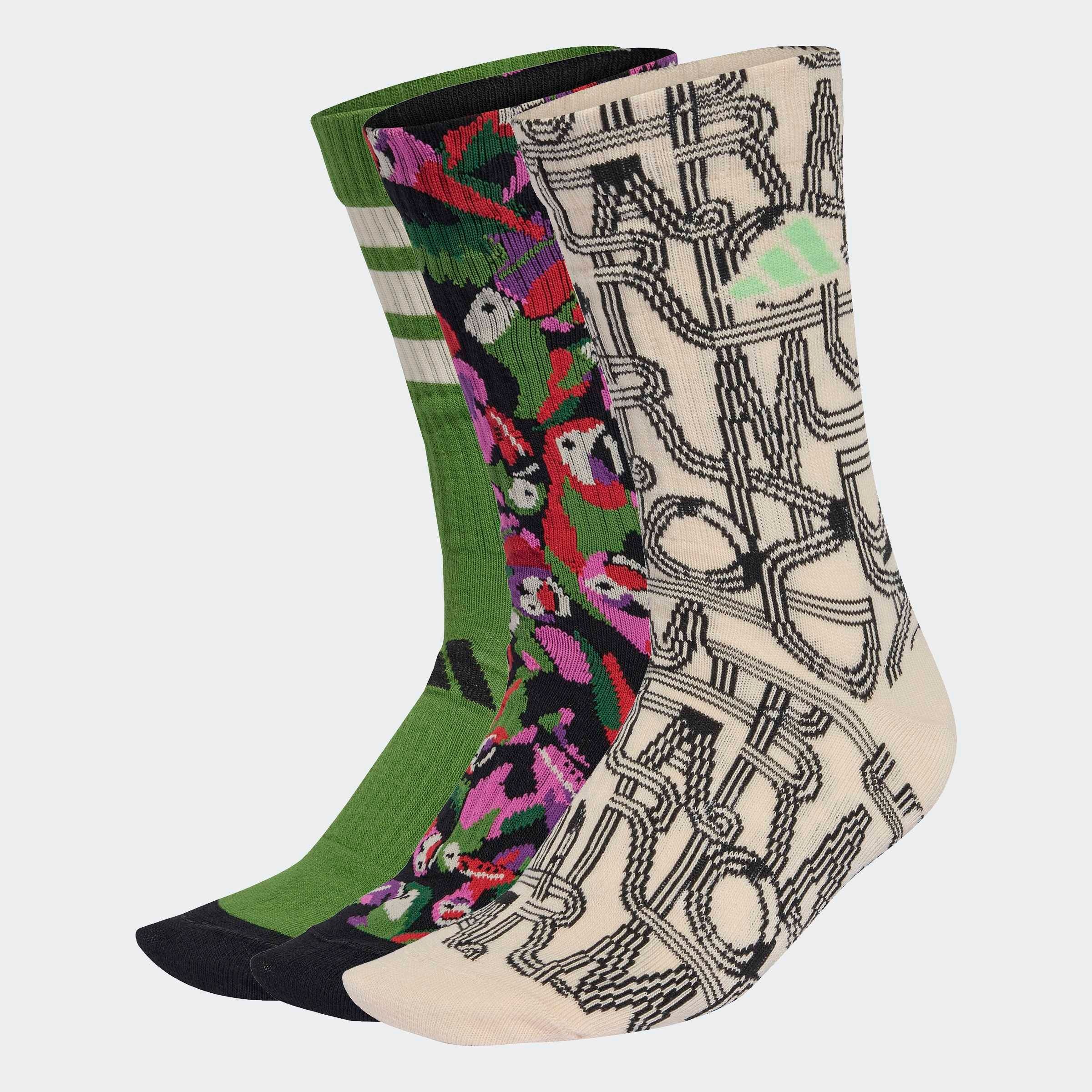 adidas Performance Funktionssocken "ADIDAS FARM 3PP" 3 Paar tlg. für Erwach günstig online kaufen