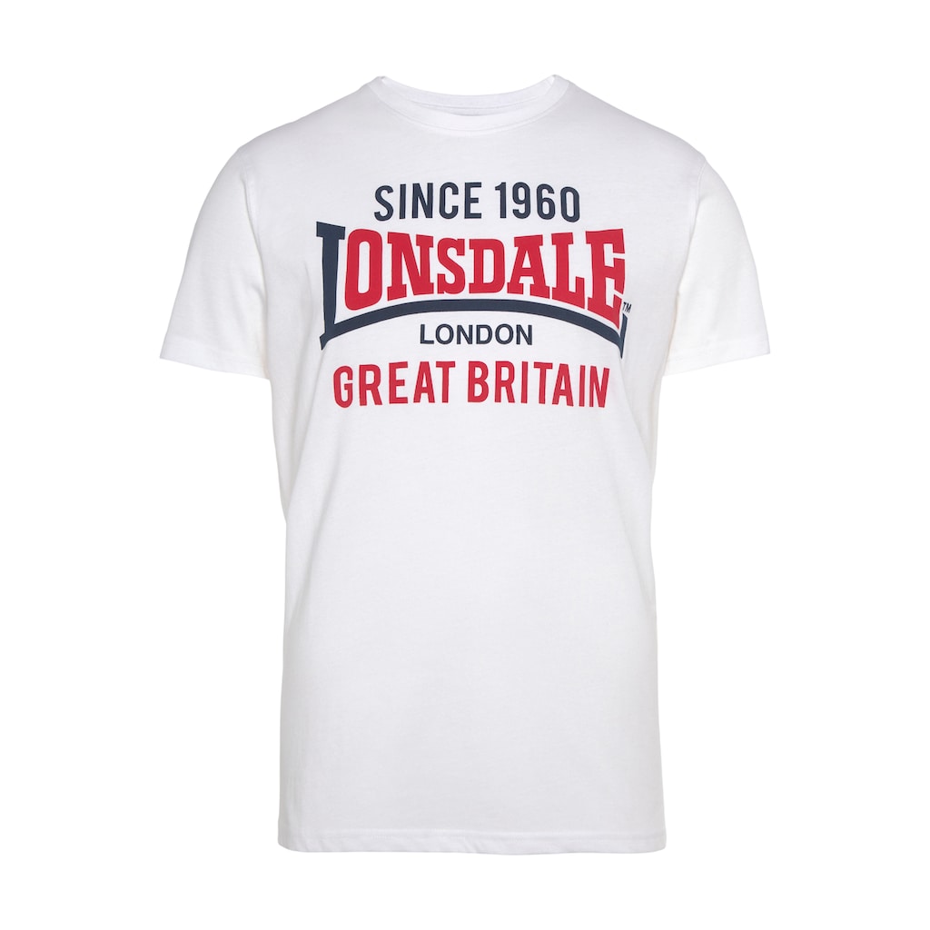 Lonsdale T-Shirt