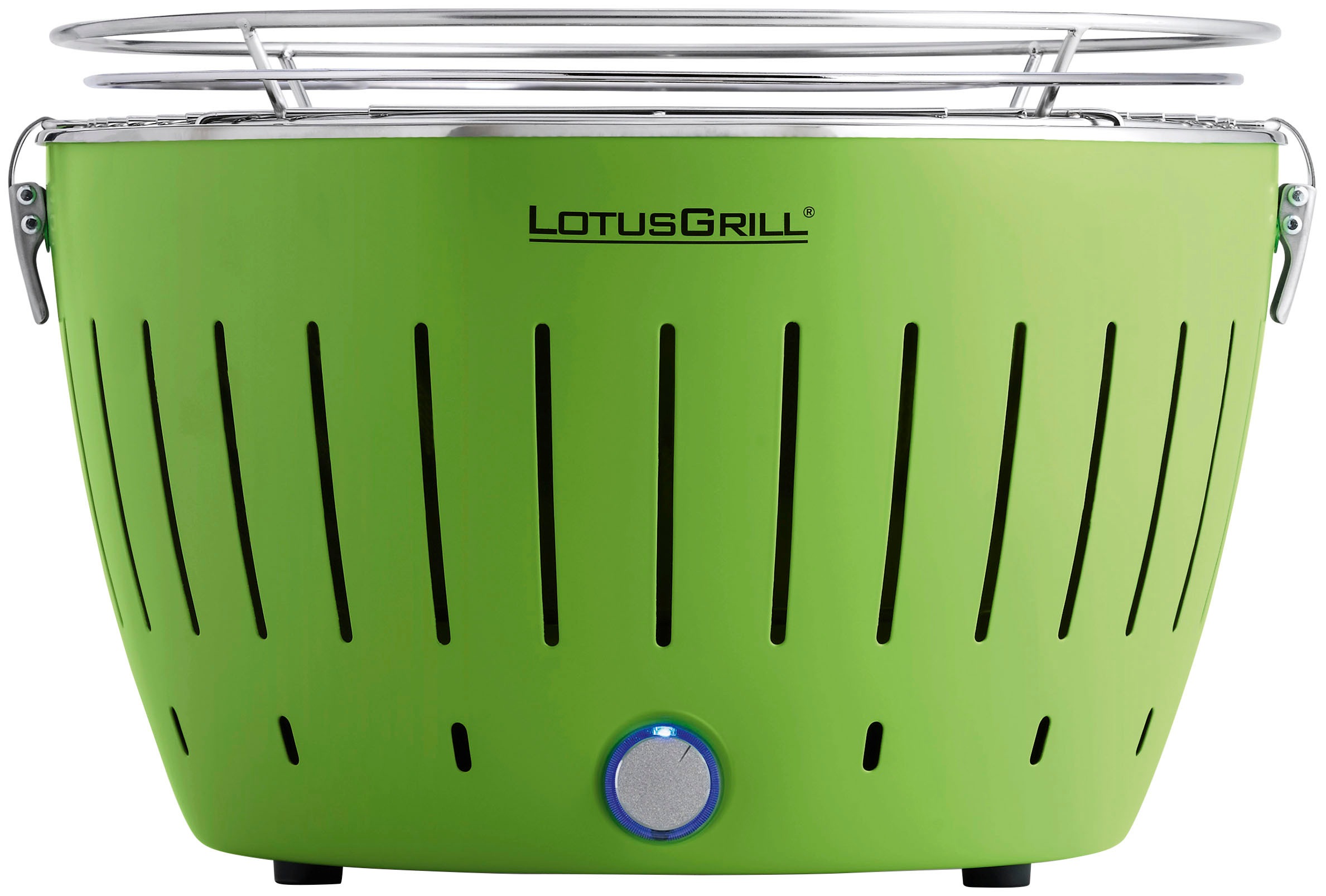 LotusGrill Holzkohlegrill 