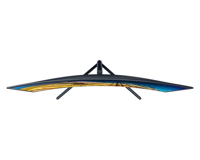 Samsung Curved-LED-Monitor »U32R590CWP«, 80 cm/31,5 Zoll, 3840 x 2160 px, 4K Ultra HD, 4 ms Reaktionszeit, 60 Hz