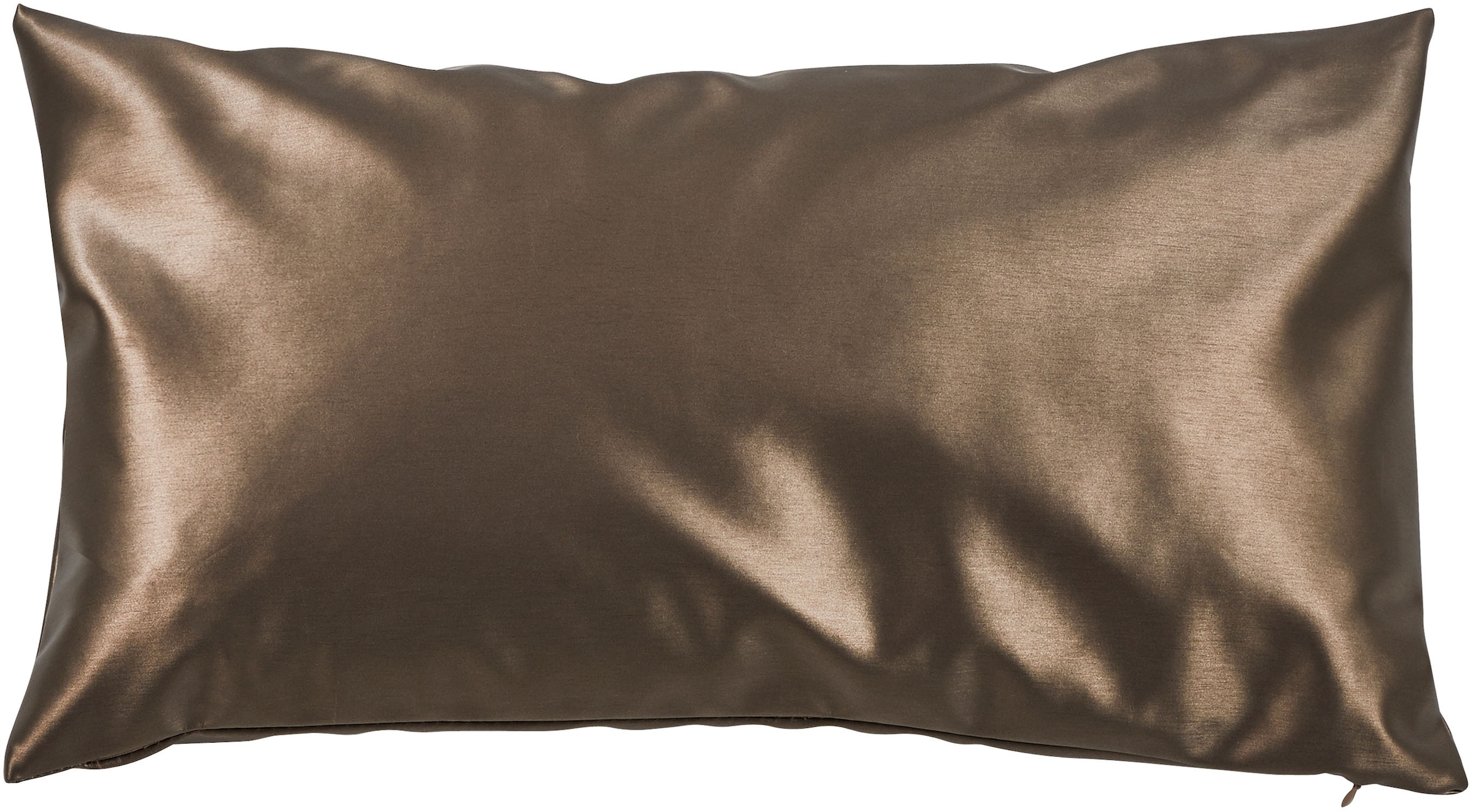 done. Kissenhülle "Cosmo" Futuristisch schimmernder Stoff günstig online kaufen