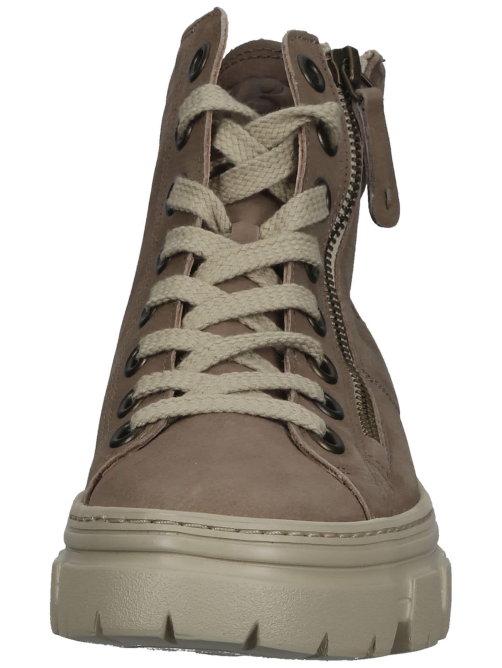 Paul Green Ankleboots »Paul Green Sneaker Nubukleder«