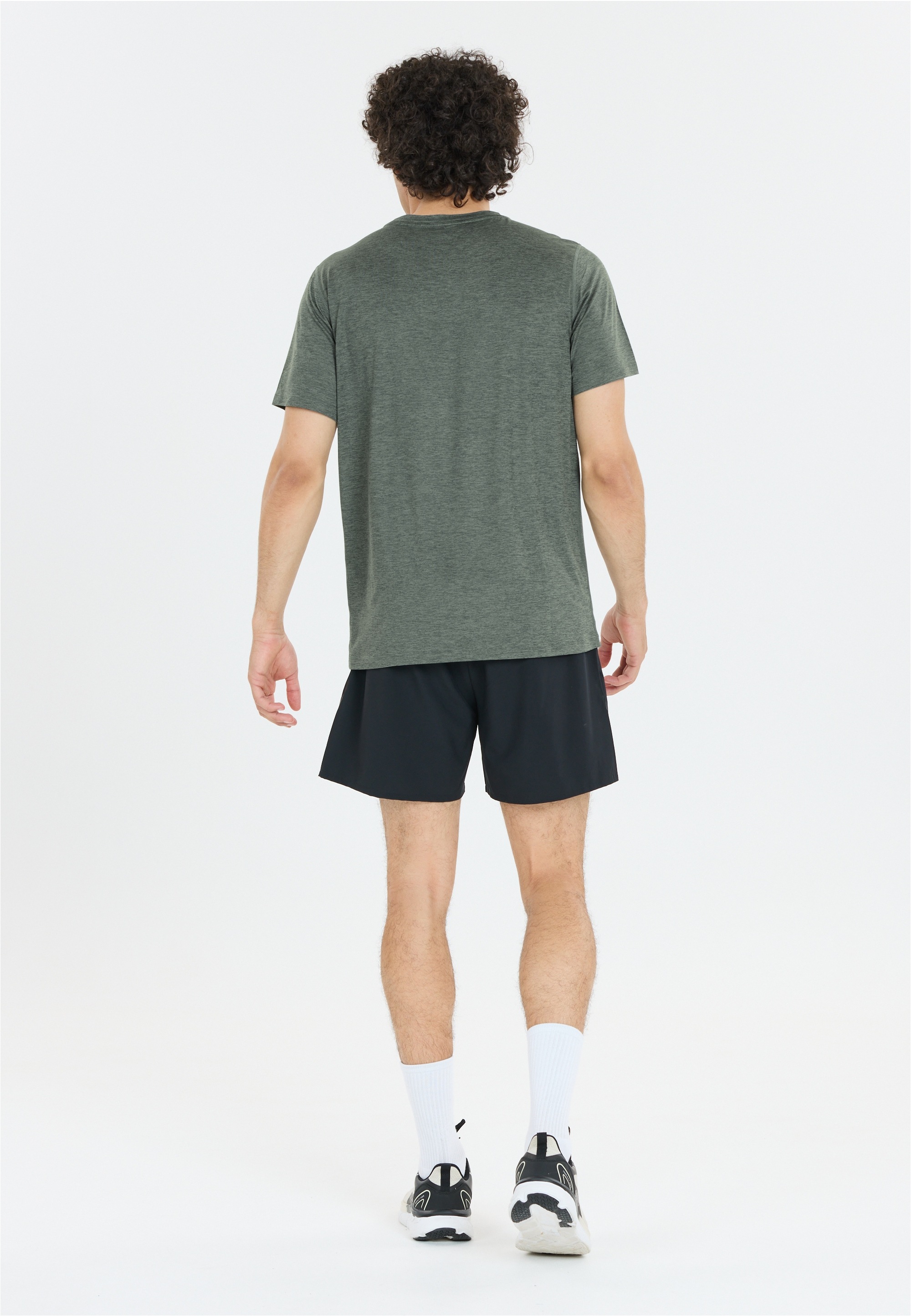 ENDURANCE Funktionsshirt »Abdon«, mit smartem 4-Wege-Stretch