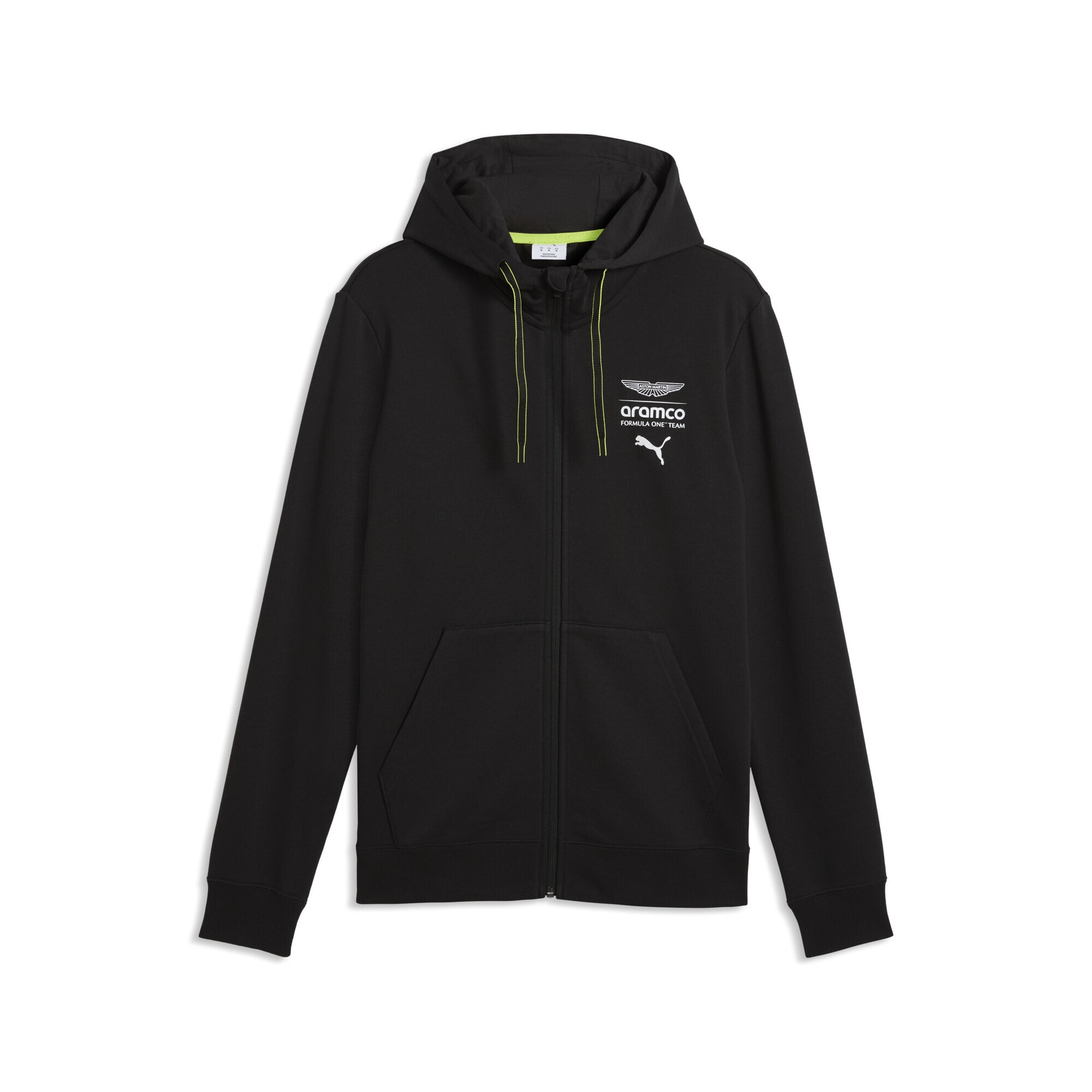 PUMA Hoodie "PUMA x ASTON MARTIN ARAMCO F1 TEAM Essentials Hoodie Herren" günstig online kaufen