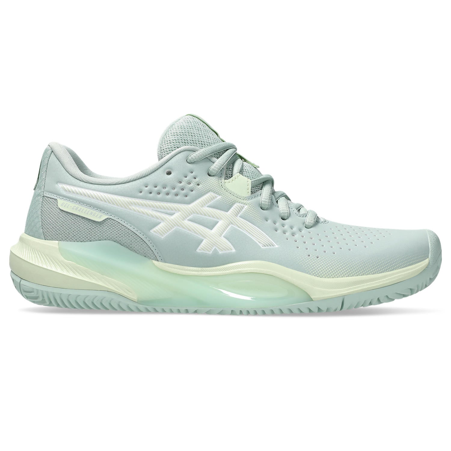 Asics Tennisschuh »GEL-CHALLENGER 15 CLAY«, Sandplatzschuhe für Ascheplätze
