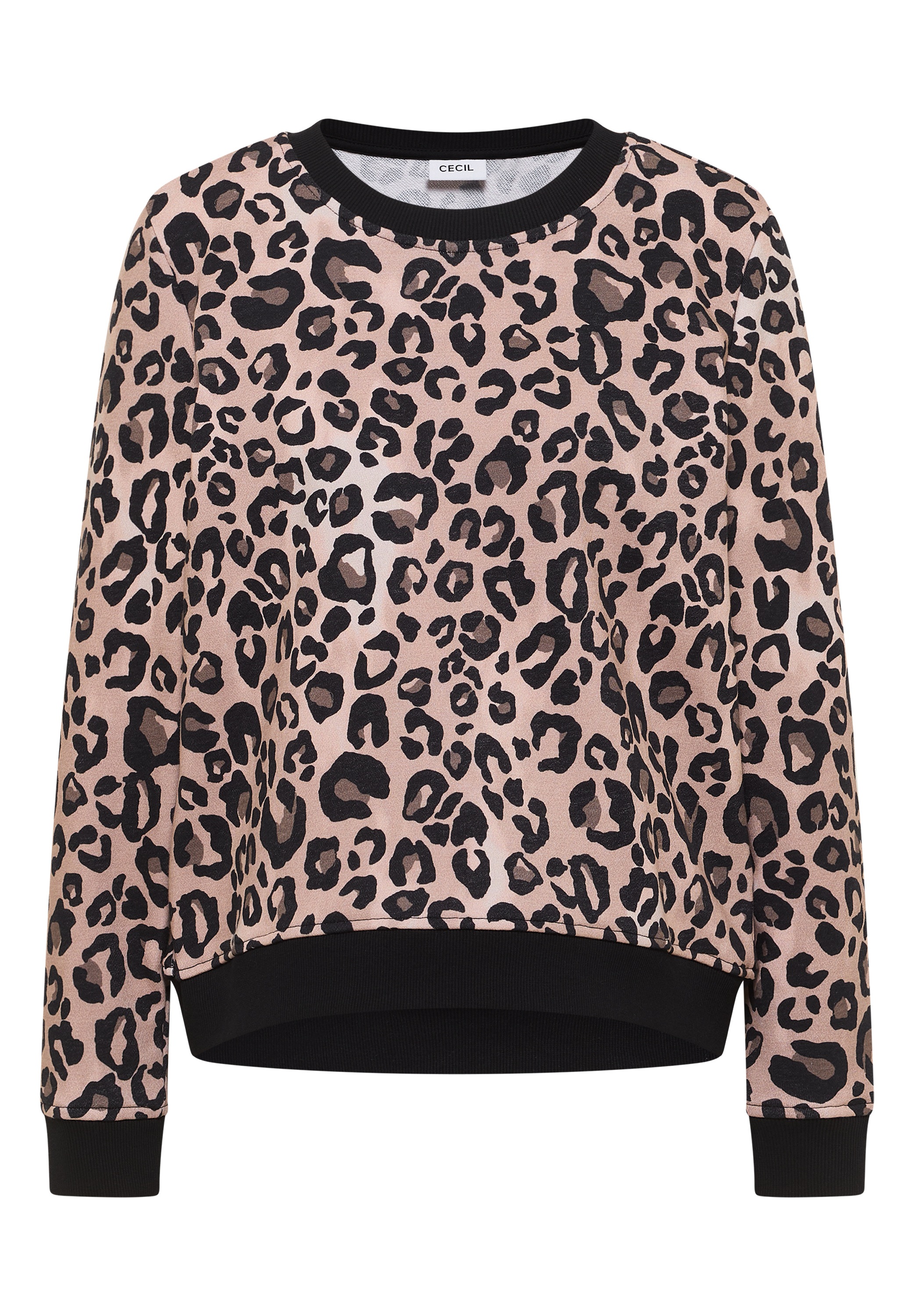 Cecil Sweatshirt , im Leo Design
