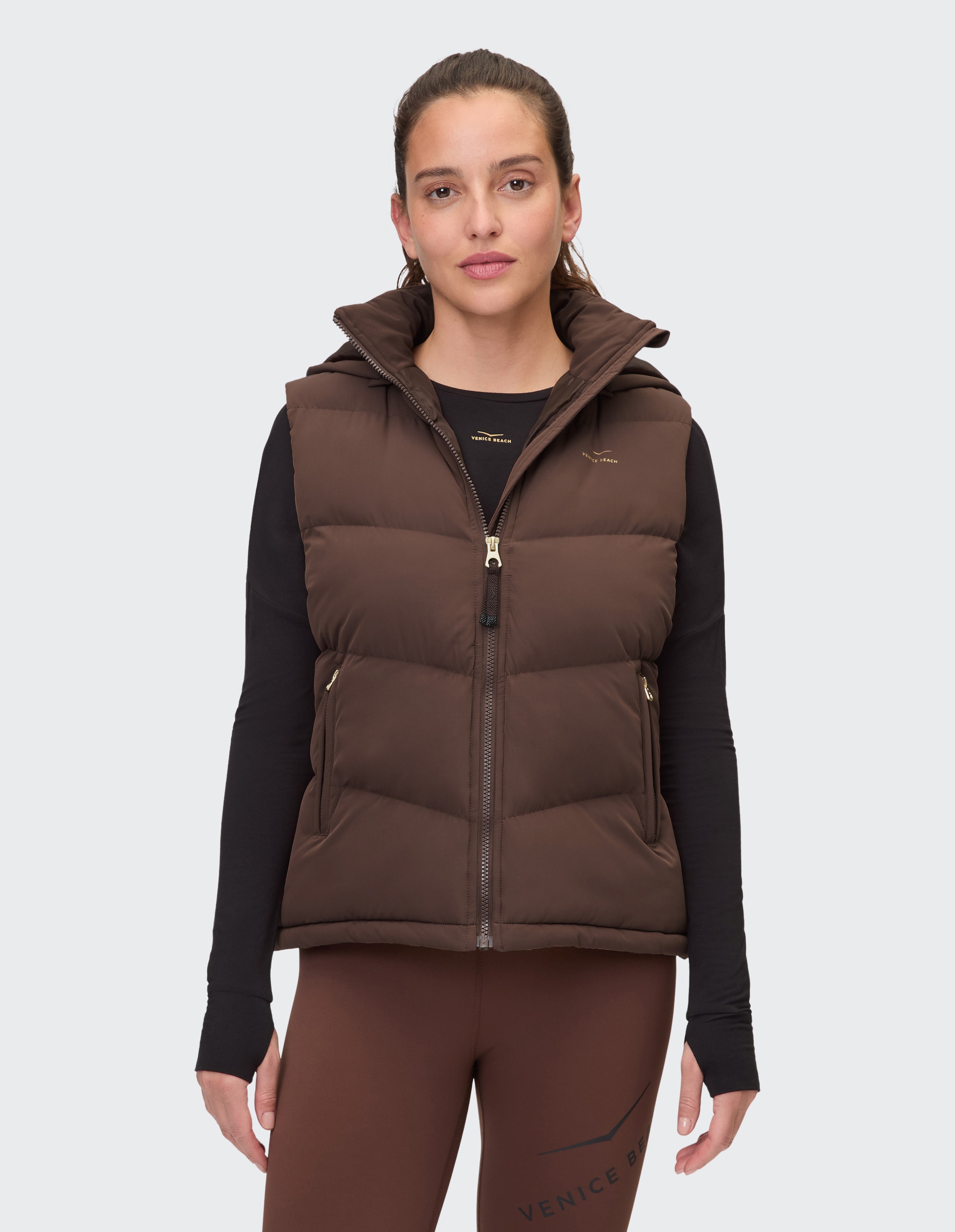 Venice Beach Steppweste "D WESTE ISSI" 1 tlg. günstig online kaufen