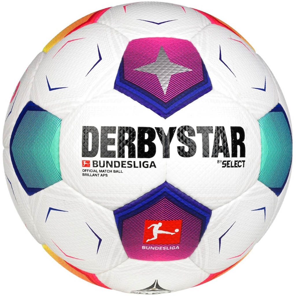Derbystar Fußball »Bundesliga Brillant APS«