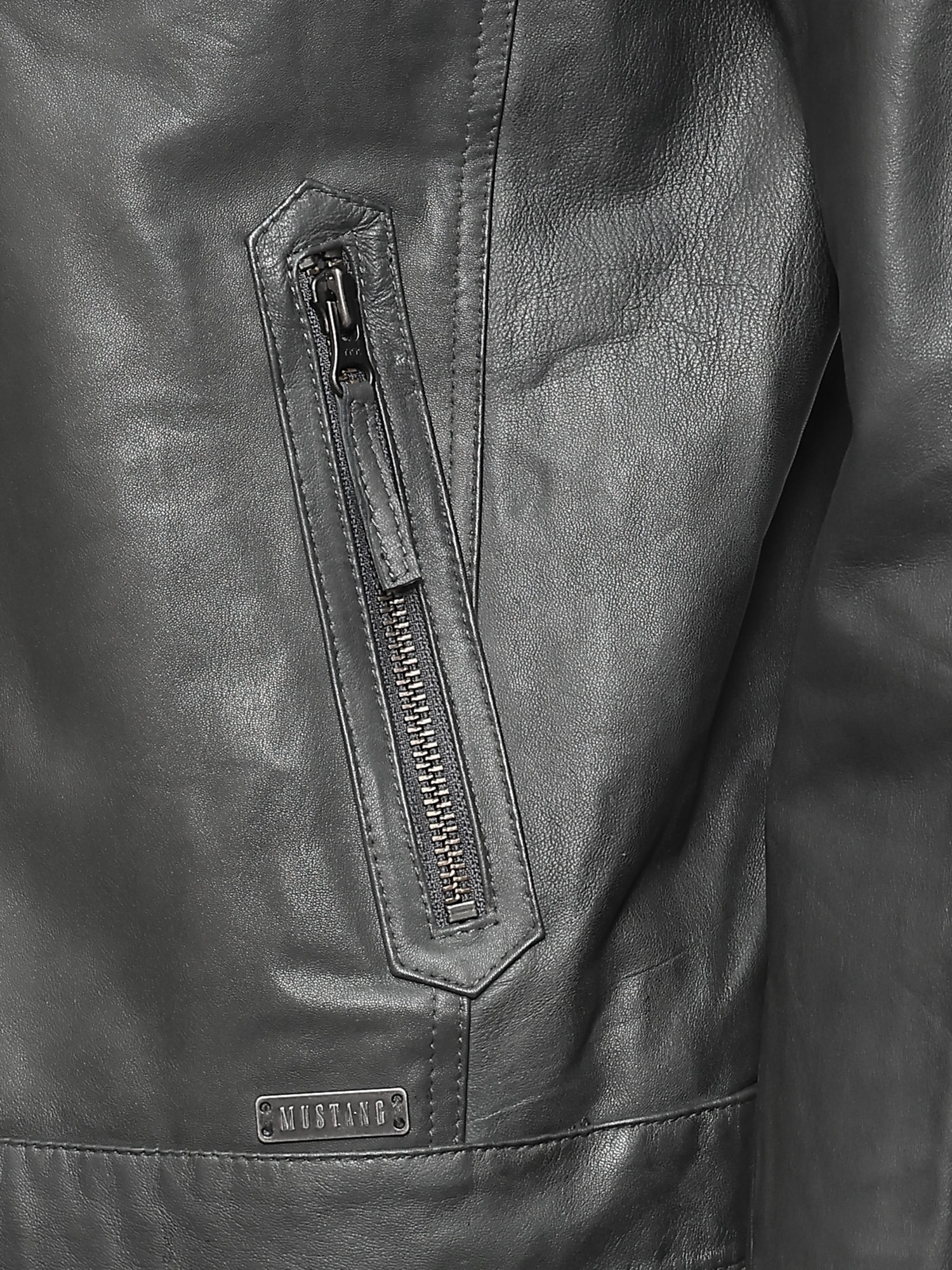 MUSTANG Lederjacke »Max«