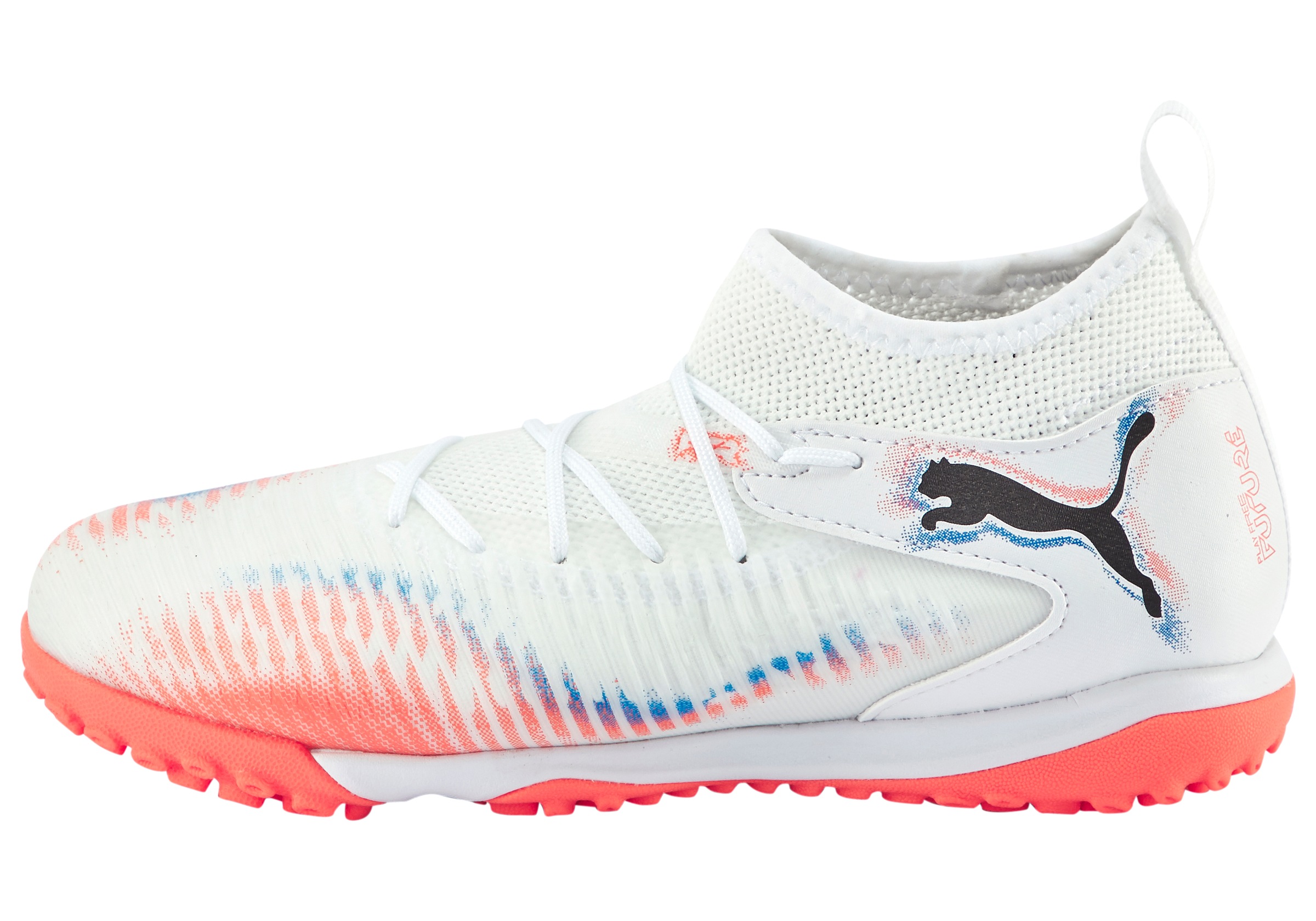 PUMA Fußballschuh »FUTURE 8 MATCH TT + MID JR«, für synthetische Hartplätze