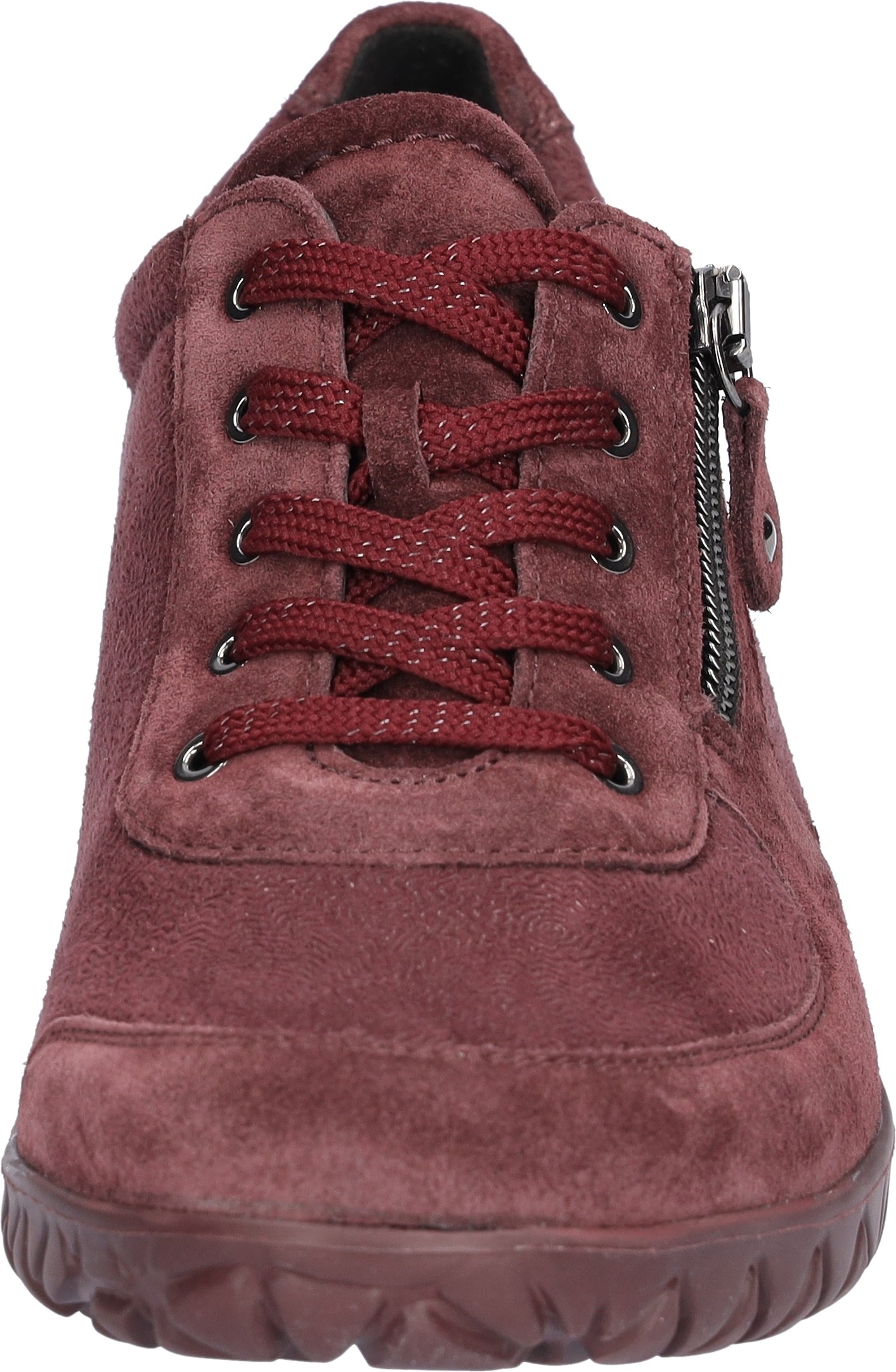 Waldläufer Schnürschuh »Havy-Soft«  Sneaker, Komfortschuh mit Reißverschluss, H-Weite