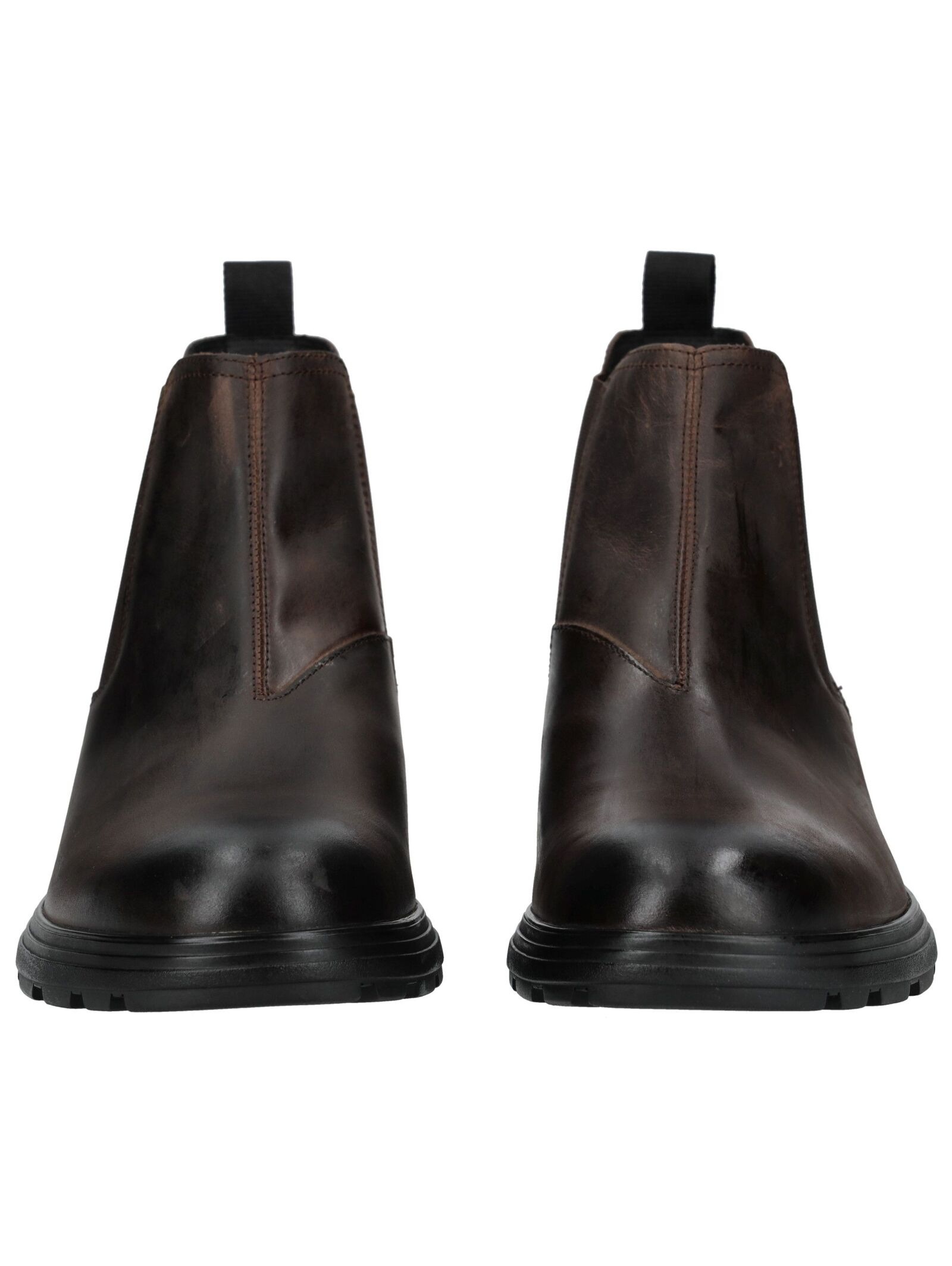 Geox Stiefelette »Geox Stiefelette Leder/Textil«