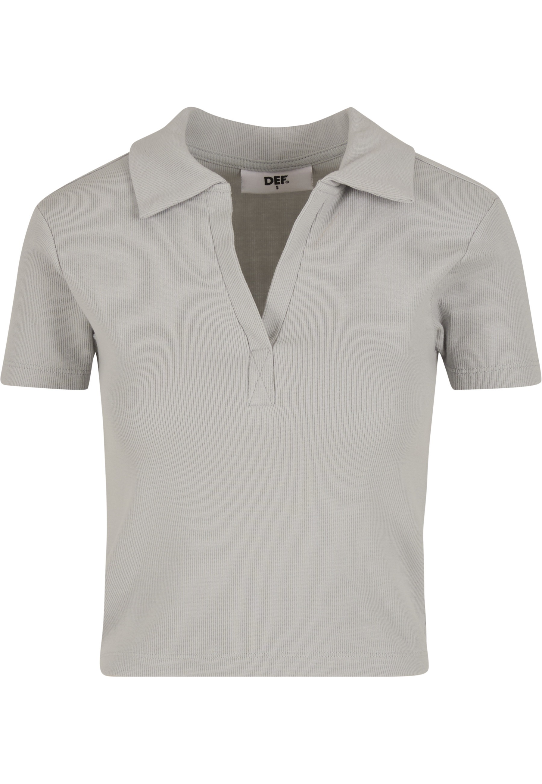 DEF T-Shirt "DEF DEF T-Shirt" 1 Stk. günstig online kaufen