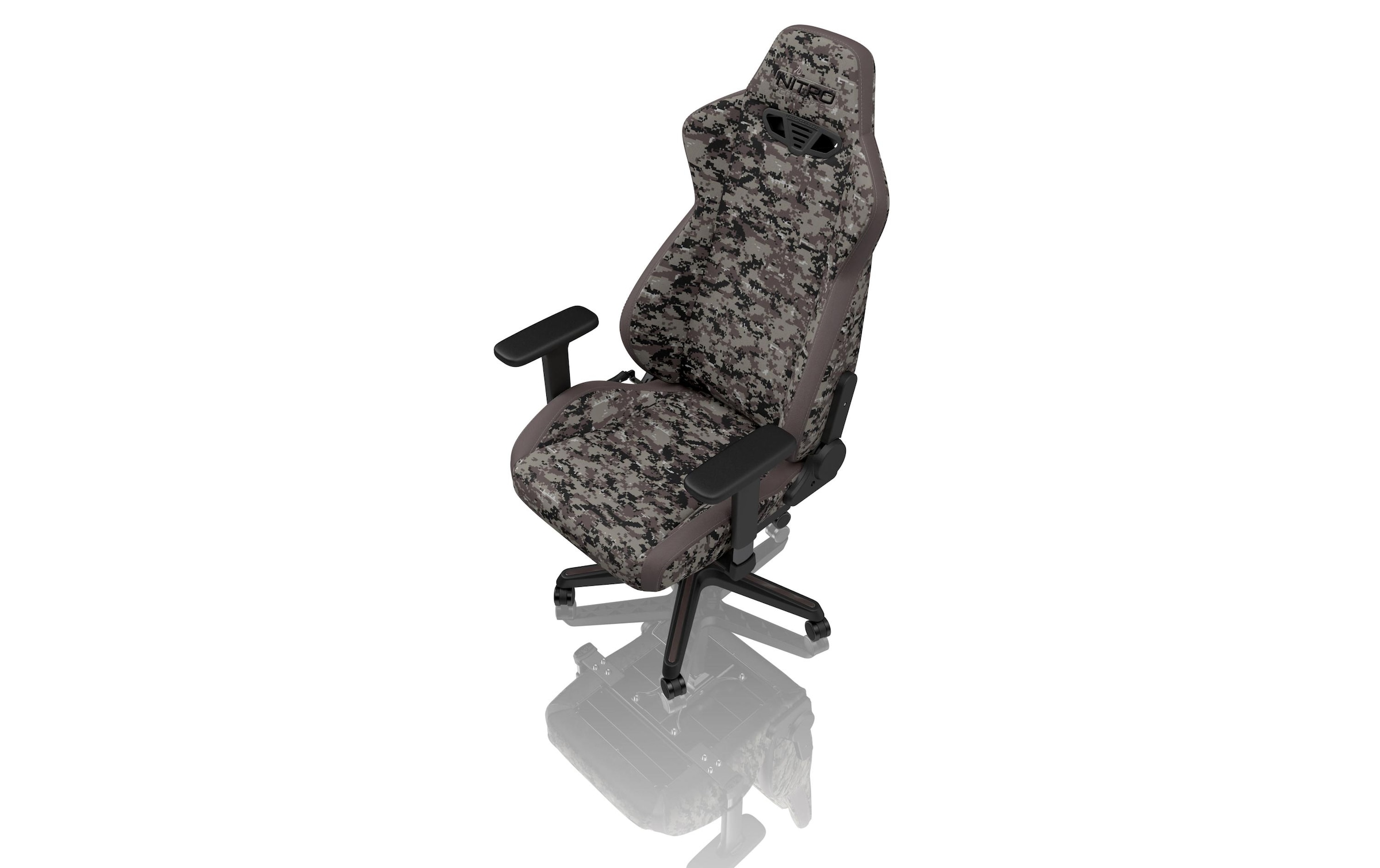 NITRO CONCEPTS Gaming Chair »S300 Urban Camo Camouflage« ()