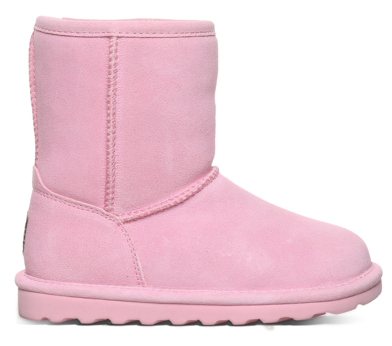 Bearpaw Winterboots »ELLE YOUTH«, Winterstiefel, Schlupfstiefel zum Schlupfen
