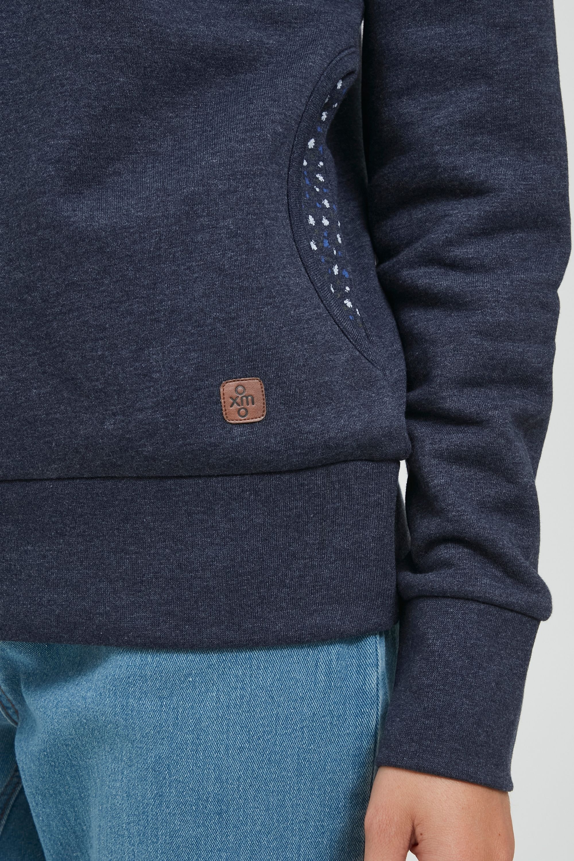 OXMO Kapuzenpullover »Kapuzenpullover OXUdine«