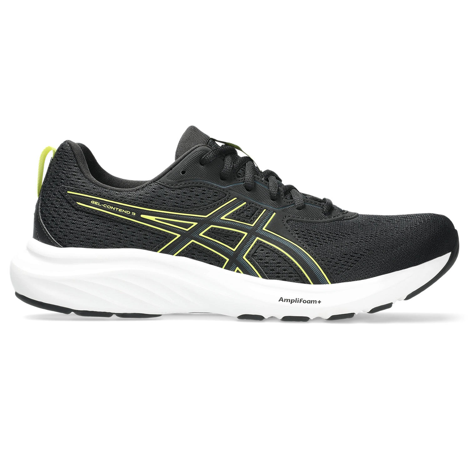 Asics Laufschuh »GEL-CONTEND 9«, mehr Dämpfung