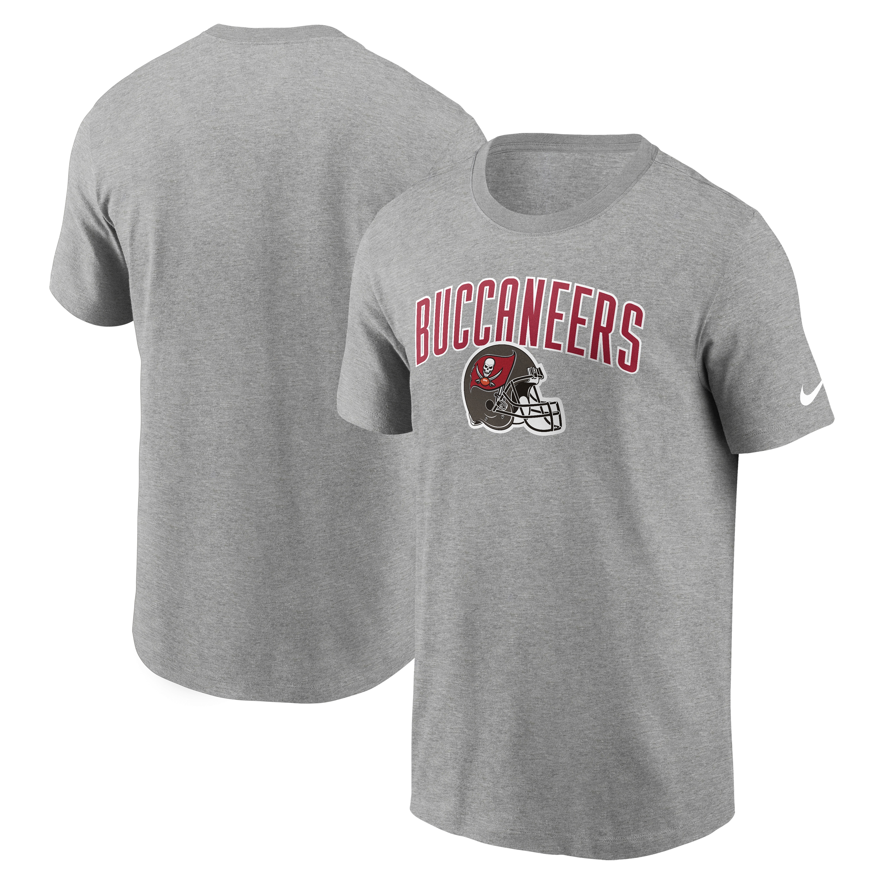 Nike "Nike T-Shirt Tampa Bay Buccaneers Nike Essential Team"