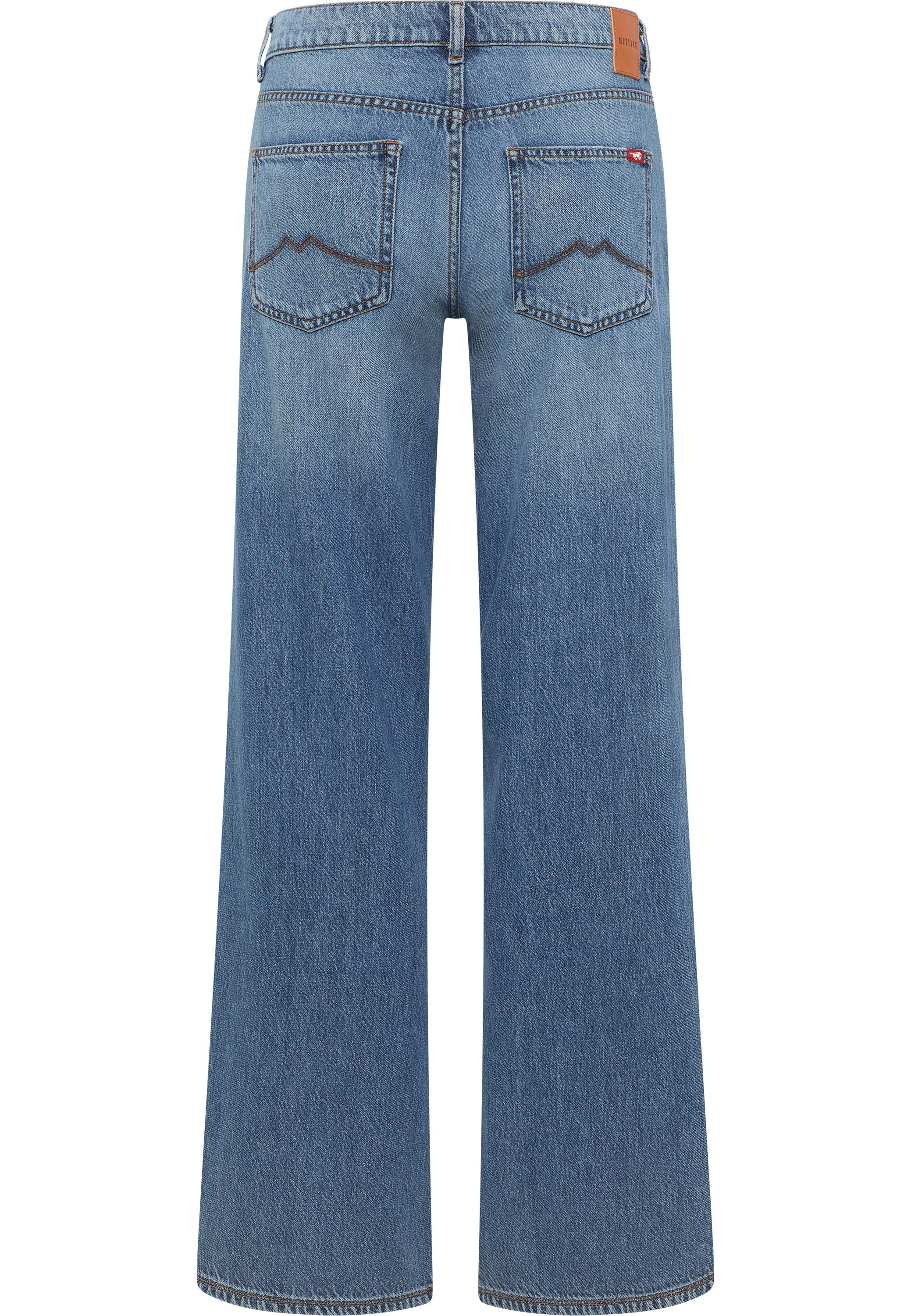 Thumbnail - MUSTANG Weite Jeans "Damen Style Medley Wide Leg"