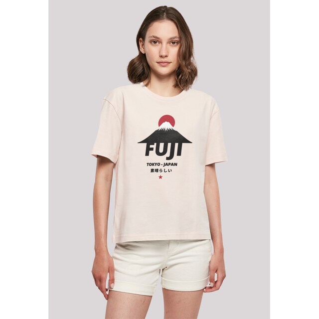 F4NT4STIC T-Shirt »Fuji«, Print kaufen | BAUR