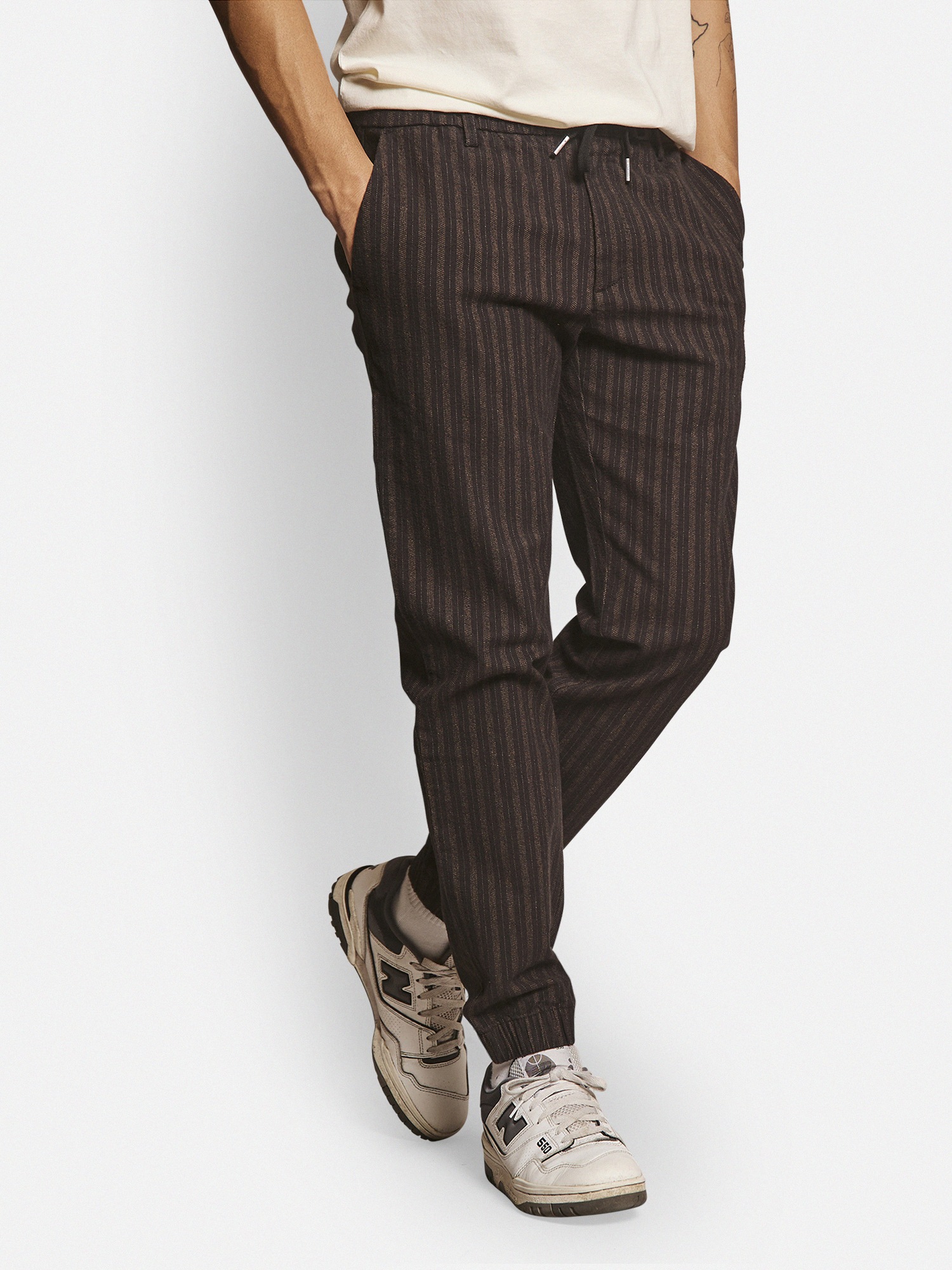 REDEFINED REBEL Stoffhose »Redefined Rebel Pants RRRomeo Pants«
