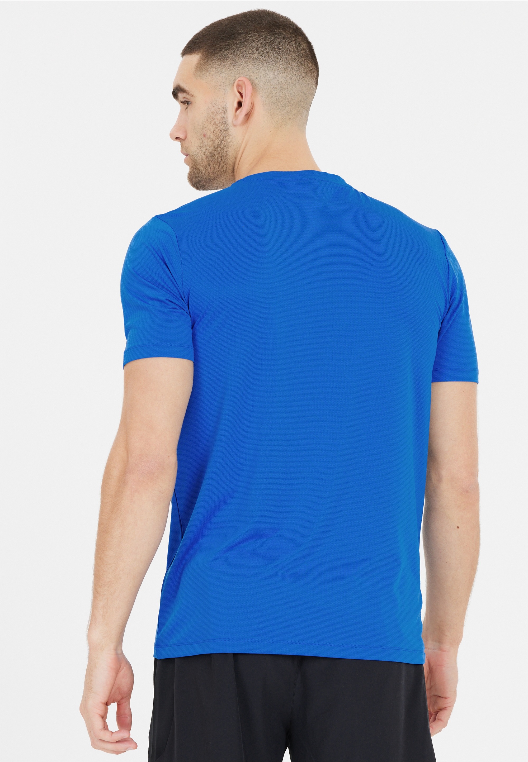 Virtus Funktionsshirt »Roger«, mit antibakterieller Silver -Technologie