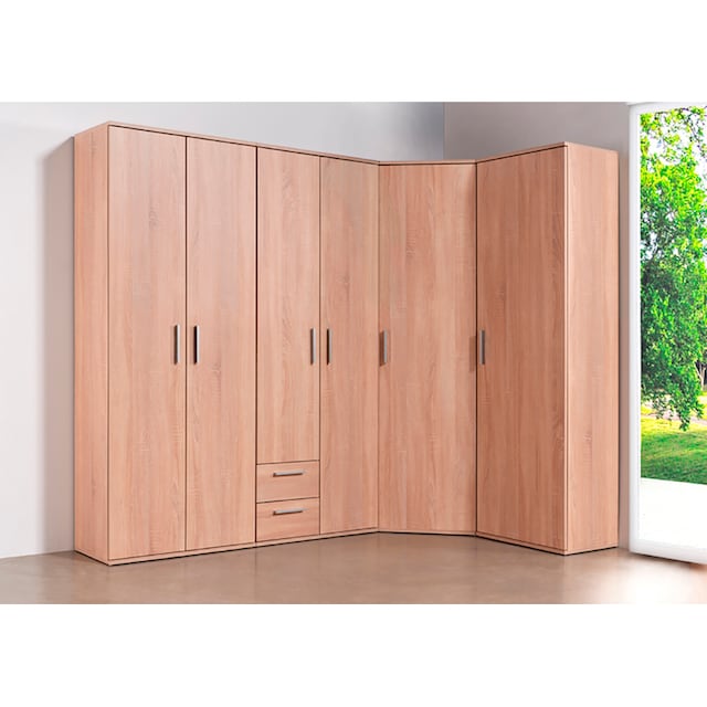 Procontour Mehrzweckschrank »Clara«, Breite 64cm, mit Einlegeböden | BAUR