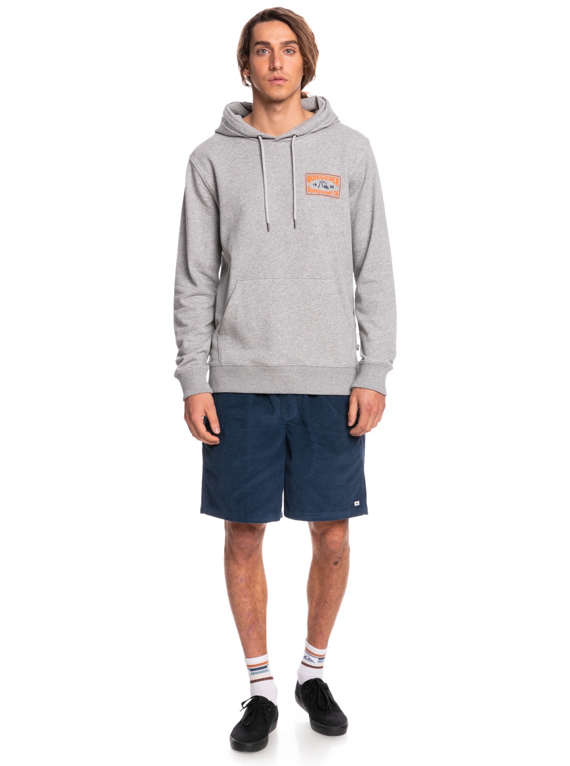 Quiksilver Hoodie »Line By Line«