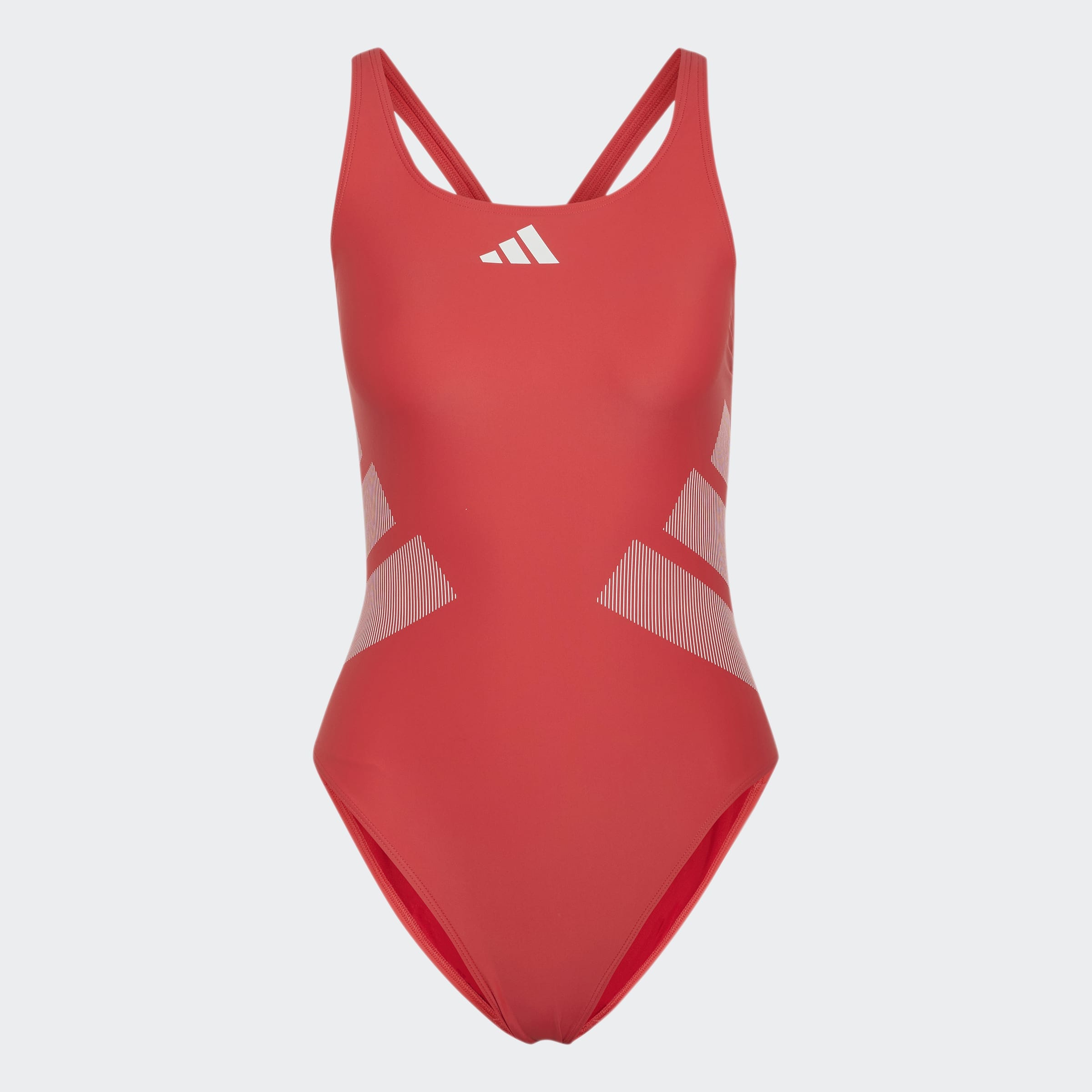 adidas Performance Badeanzug »LOGO C-BACK« sportlicher Stil, für Erwachsene