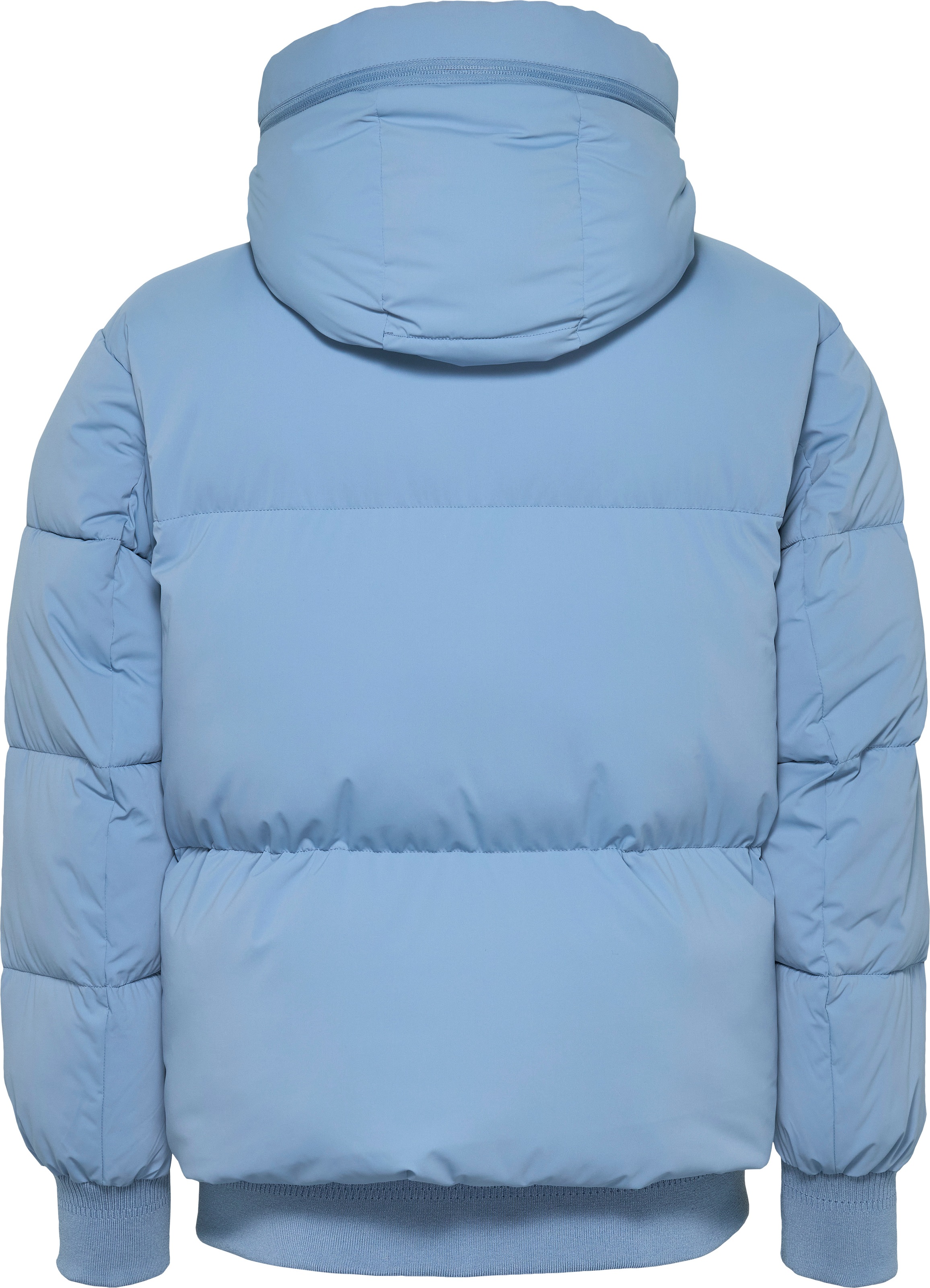 Tommy Jeans Steppjacke »TJM BRANDED PUFFER JACKET EXT«, mit Kapuze, mit Logostickerei