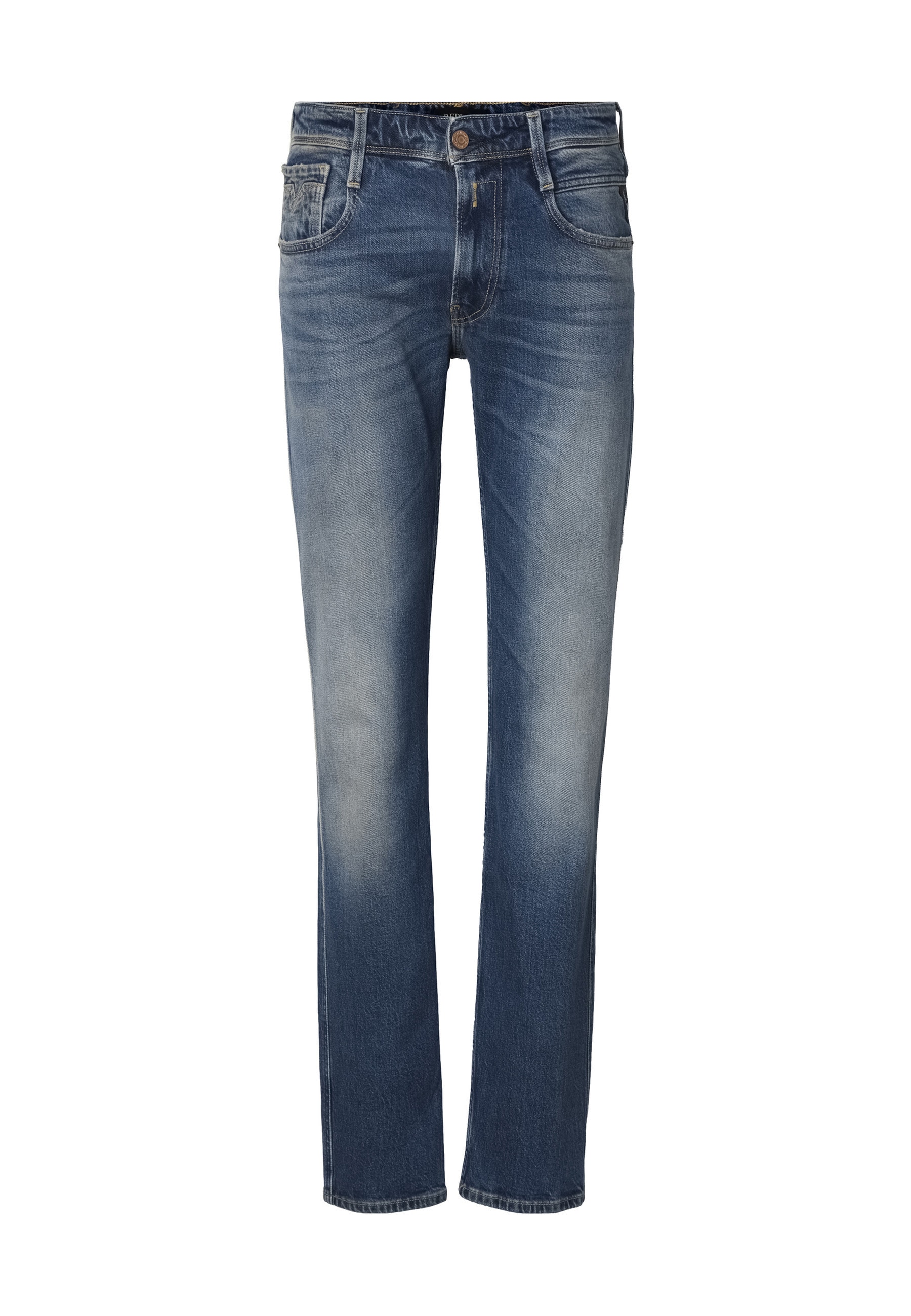 Replay Slim-fit-Jeans »Replay ANBASS«