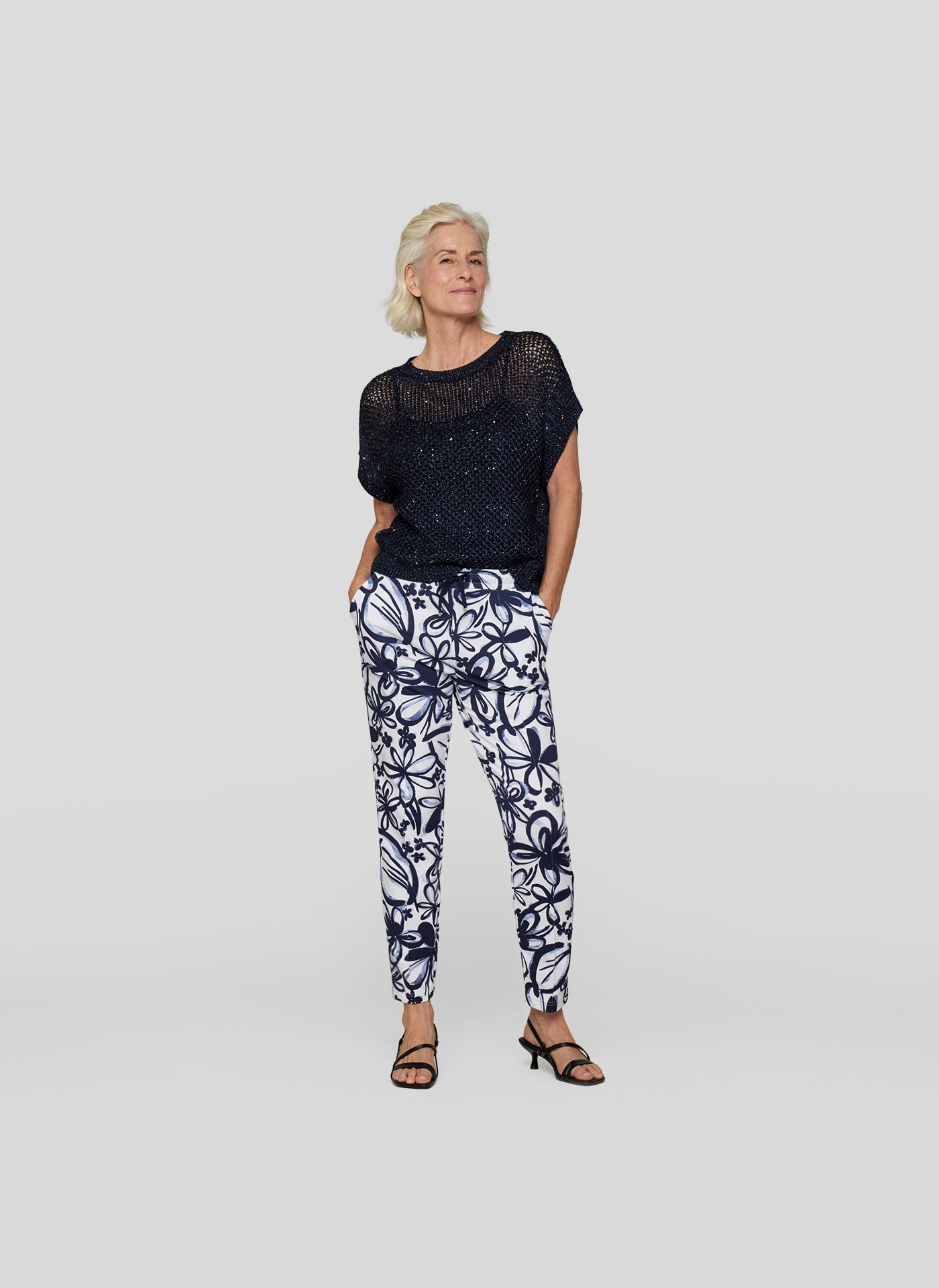 Rabe Jerseyhose »Hose«