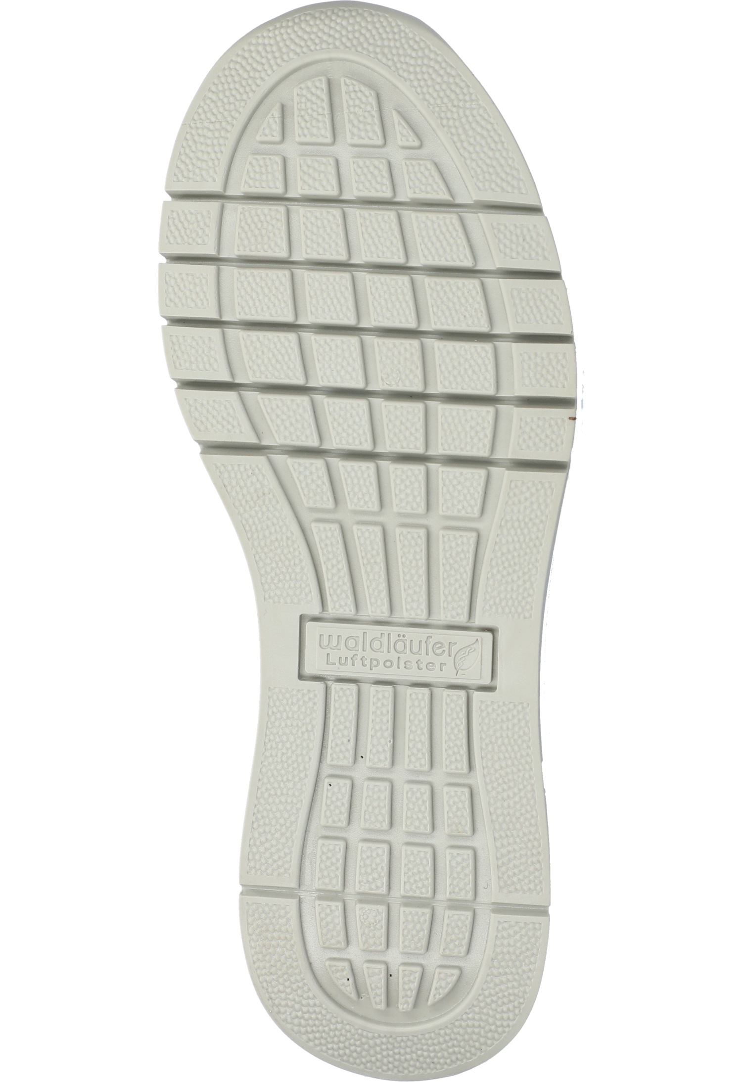 Waldläufer Sneaker Halbschuh, Schnürschuh, Freizeitsneaker mit weichem Scha günstig online kaufen