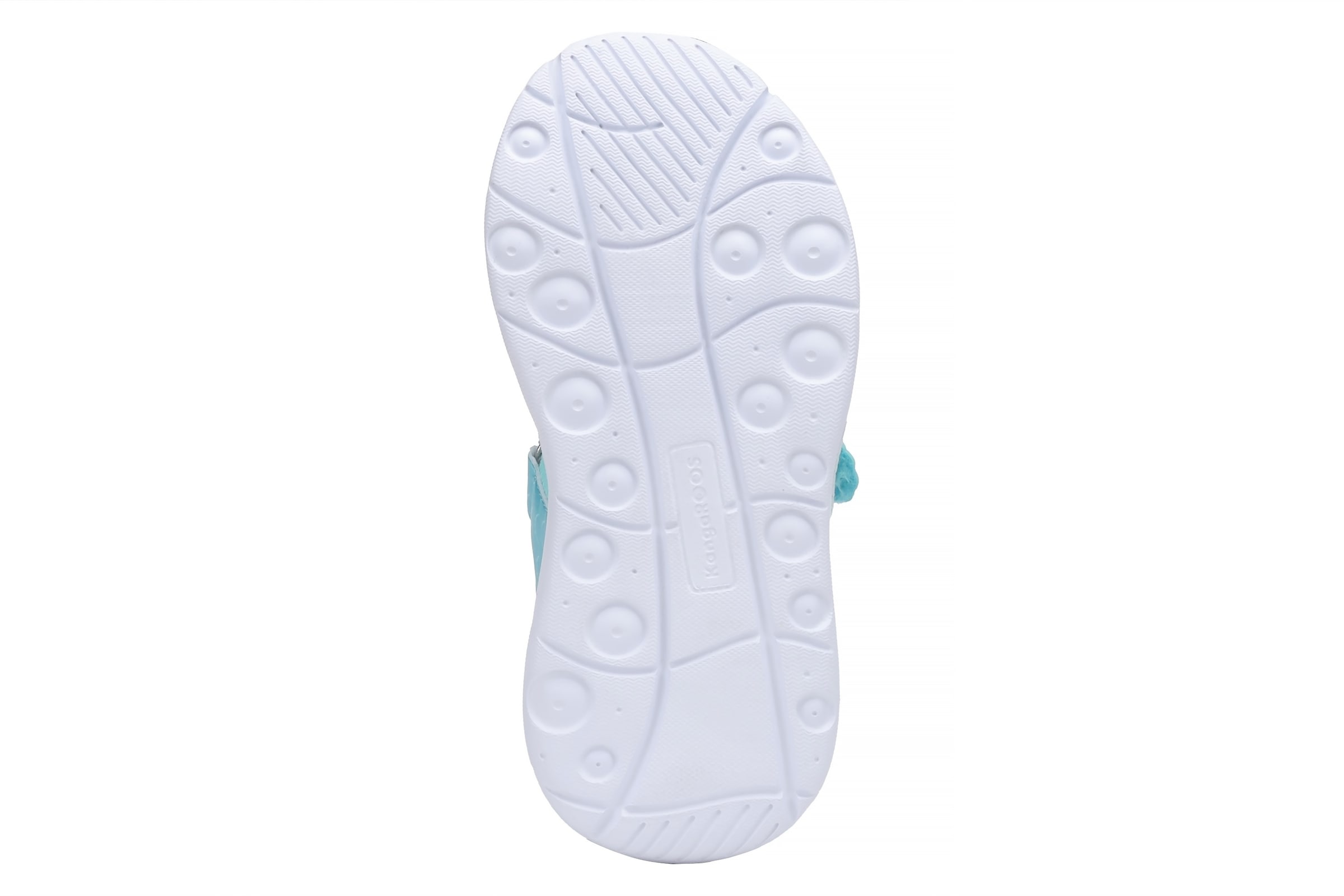 KangaROOS Sandale »K-SLS ARIEL«  mit Blinkfunktion, sportlicher Stil, mit Gummilaufsohle
