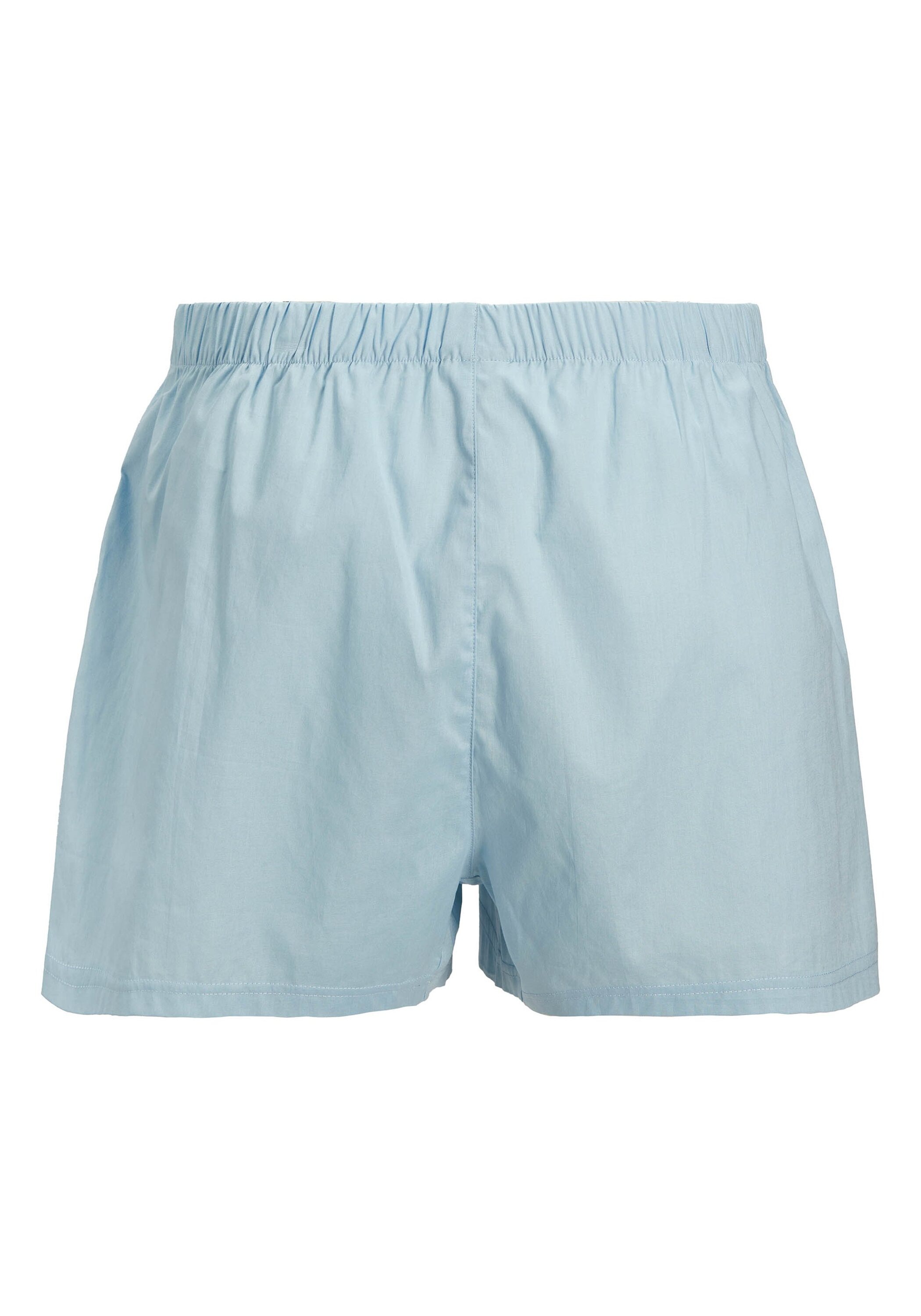 Jack & Jones Webboxer »Web-Boxershorts JACMILANO WOVEN BOXERS 3 PACK 3er Pack«