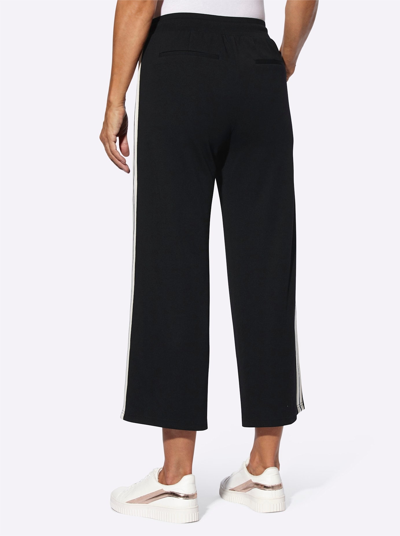 Inspirationen Jerseyhose
