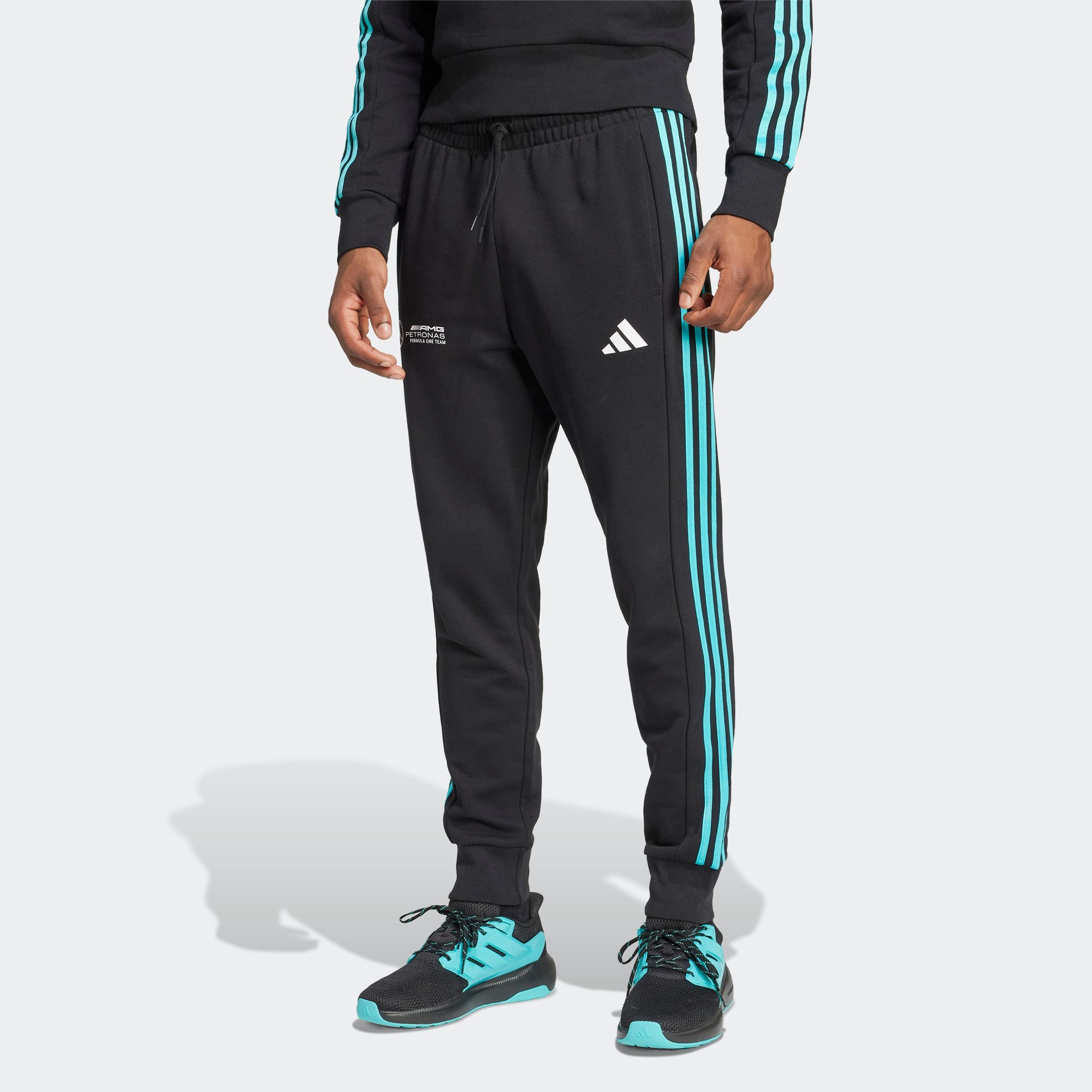 adidas Performance Sportinės kelnės »MER DNA PNT M« (1 tl...