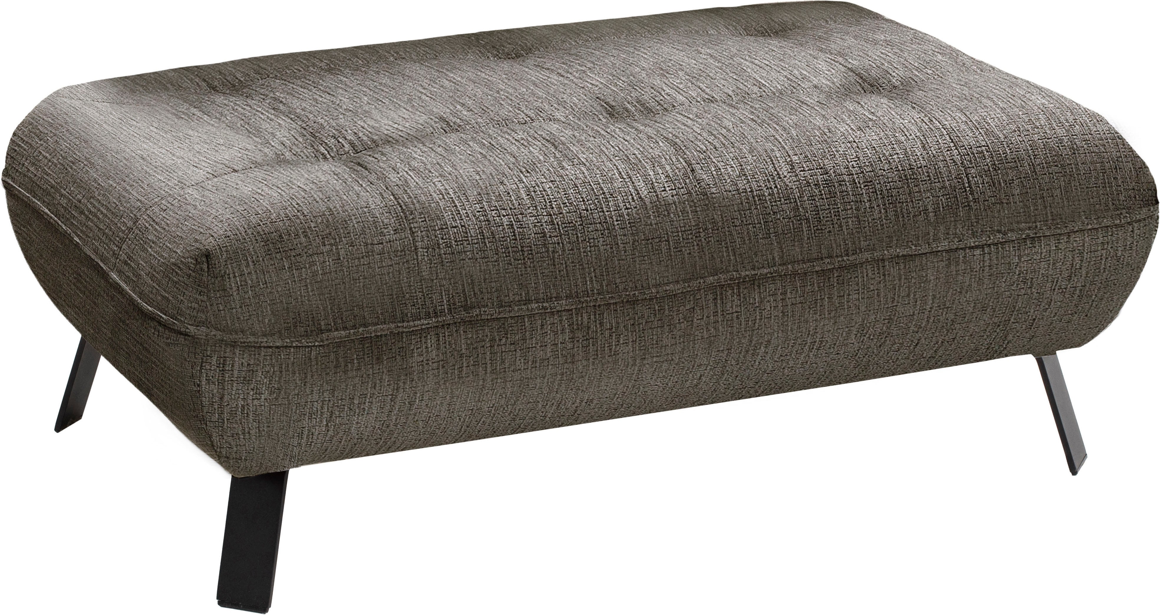 exxpo - sofa fashion Hocker bequem und modern