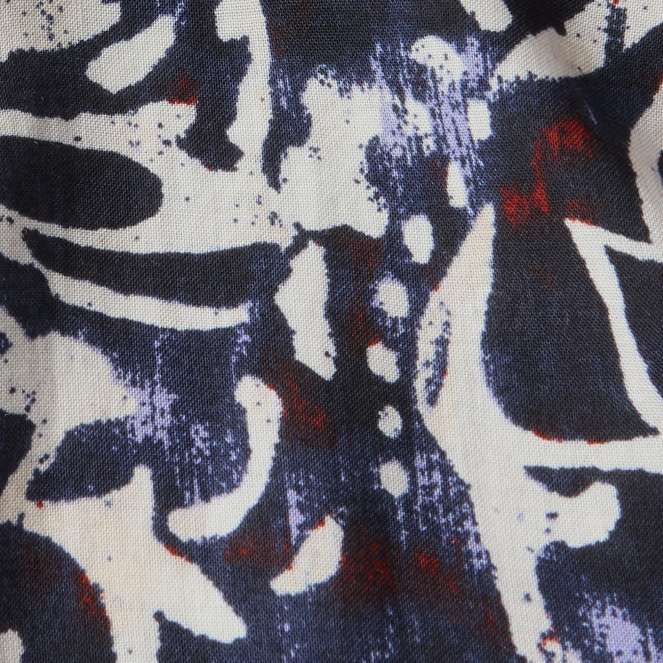 STREET ONE STUDIO Shirttop, aus softem Materialmix