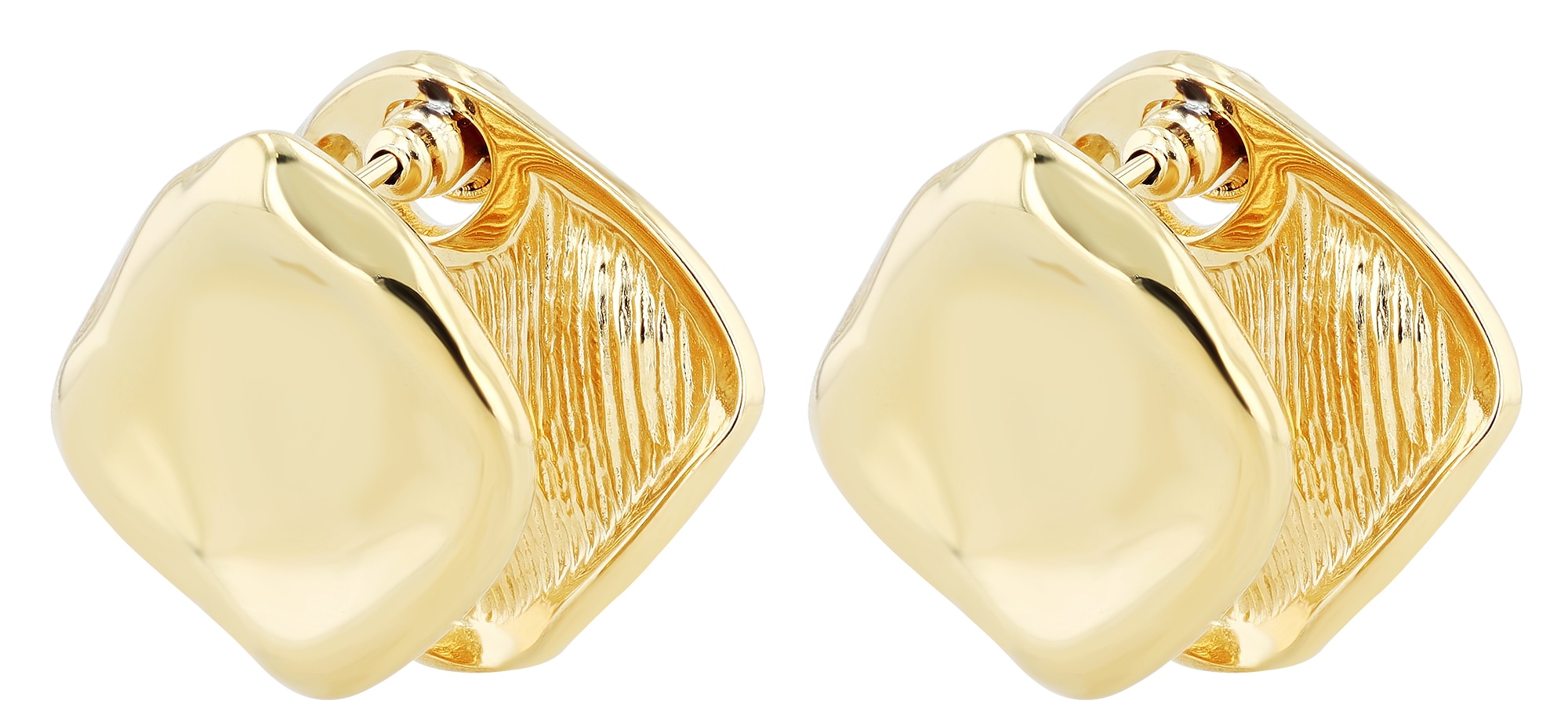 Adelia´s Paar Ohrhänger "Damen Ohrringe – Ohrstecker aus Edelstahl" Ein kle günstig online kaufen