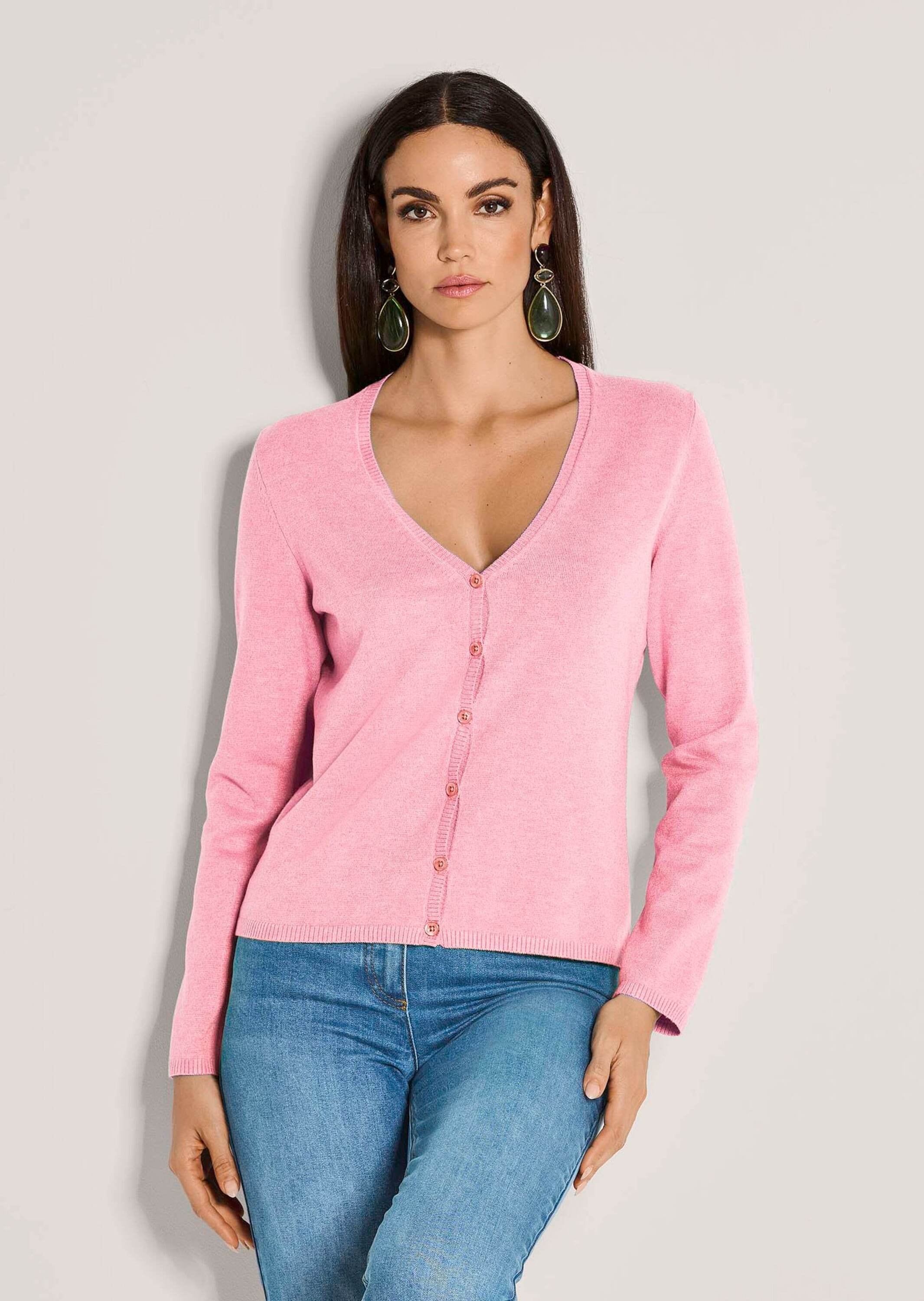 MADELEINE Strickjacke »Strickjacke Strickjacke«