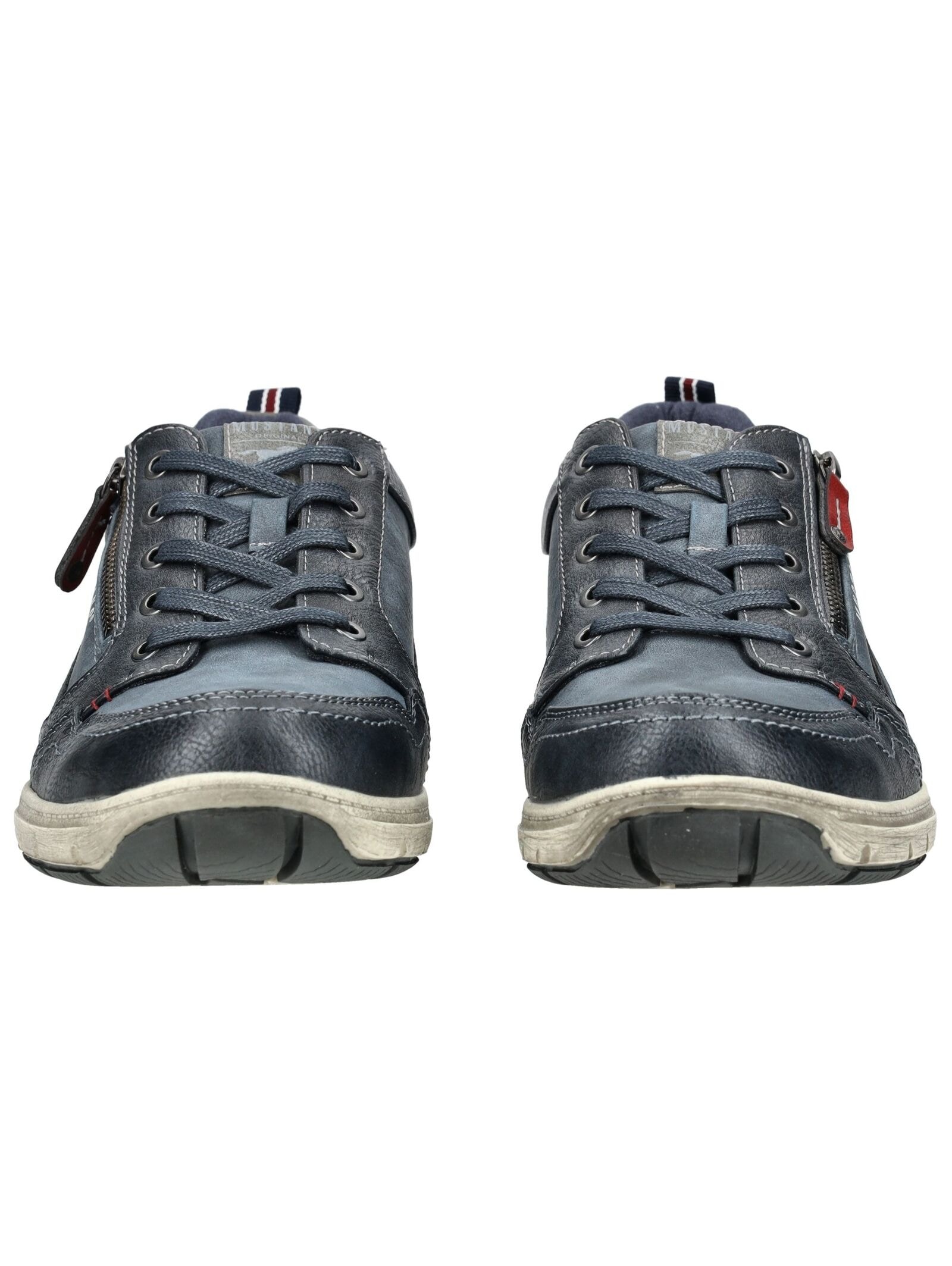 Mustang Shoes Sneaker »Mustang Shoes Sneaker Lederimitat«