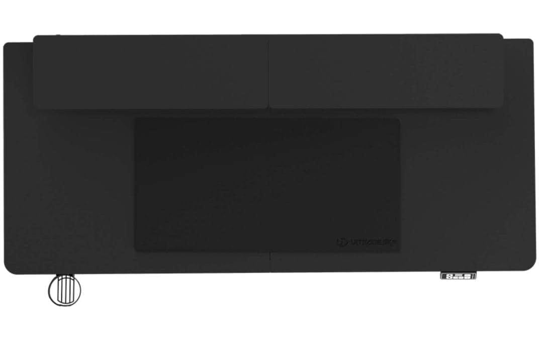 ULTRADESK Gamingtisch »Tisch Higlander XXL«