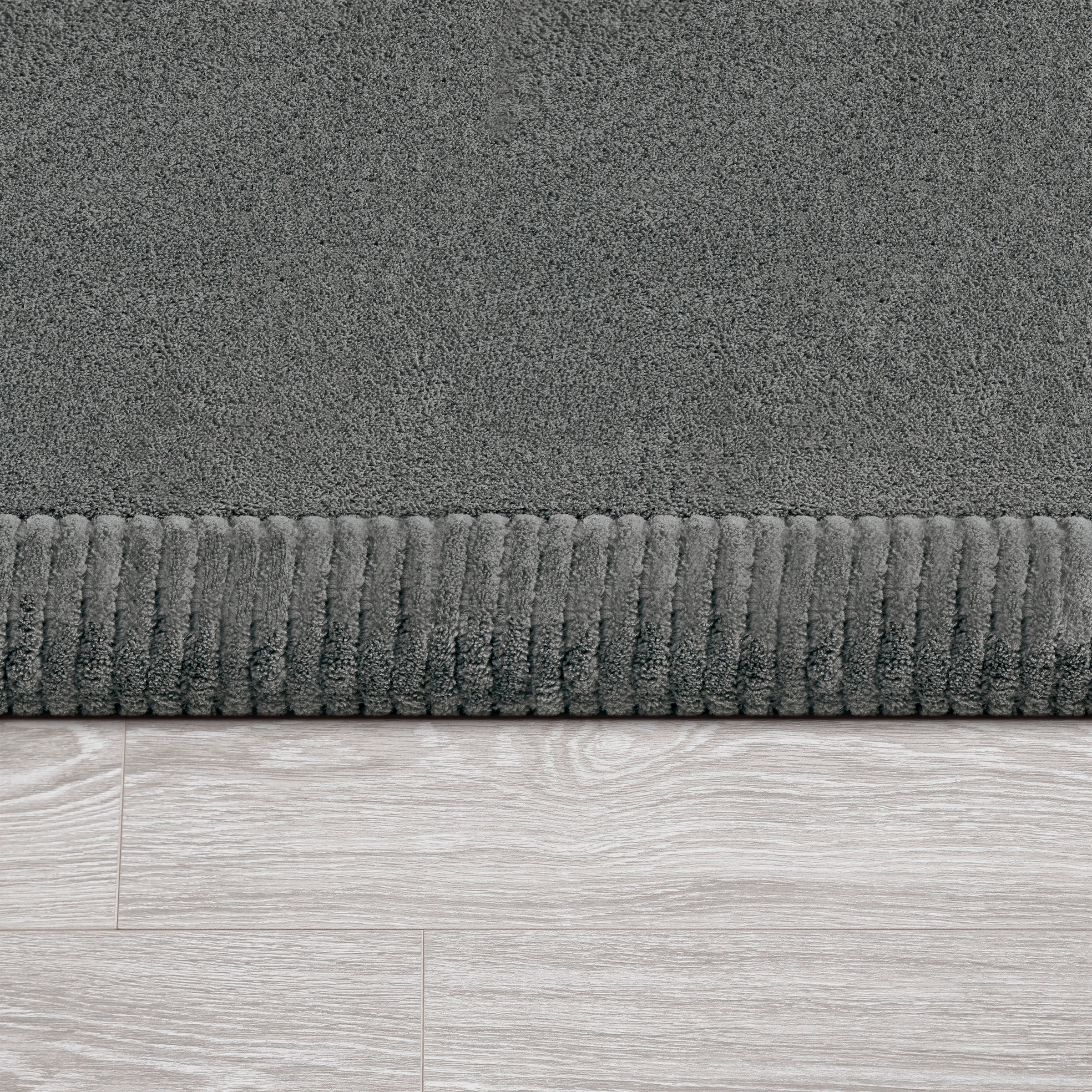 Kurzflor, 475«, Teppich | Uni-Farben, rechteckig, waschbar Home »Tatami Paco Memory Foam, mit BAUR