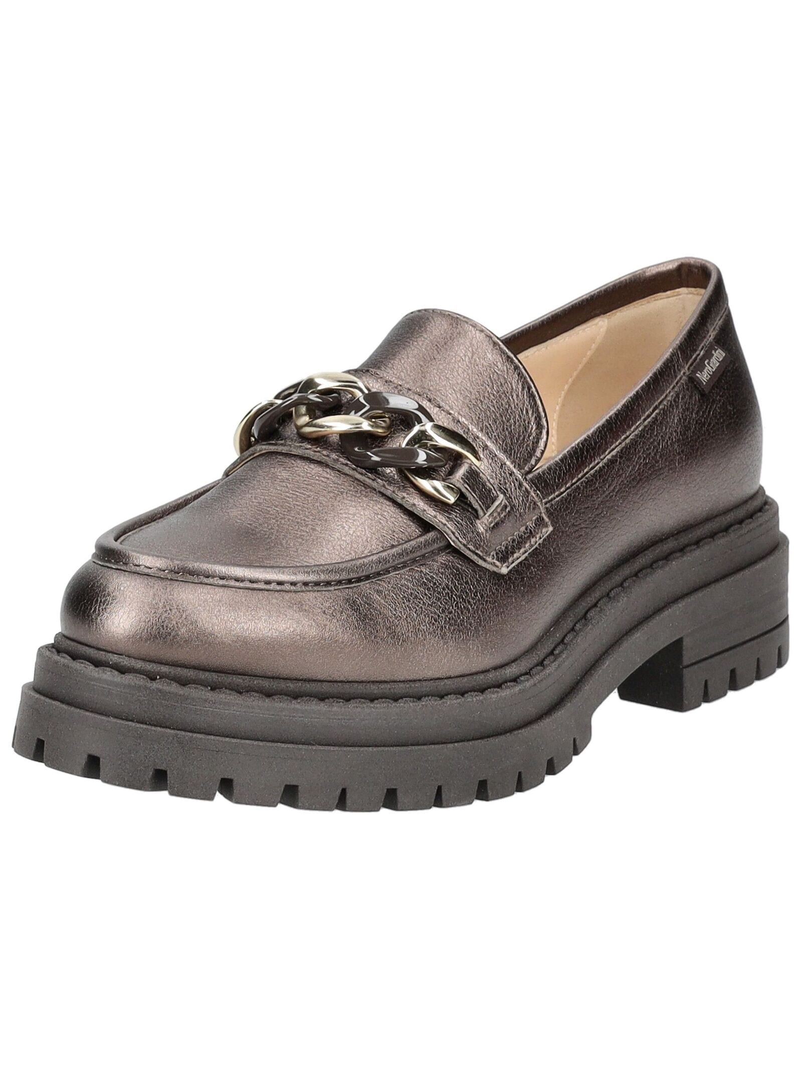 Nero Giardini Slipper "Nero Giardini Slipper Leder" günstig online kaufen